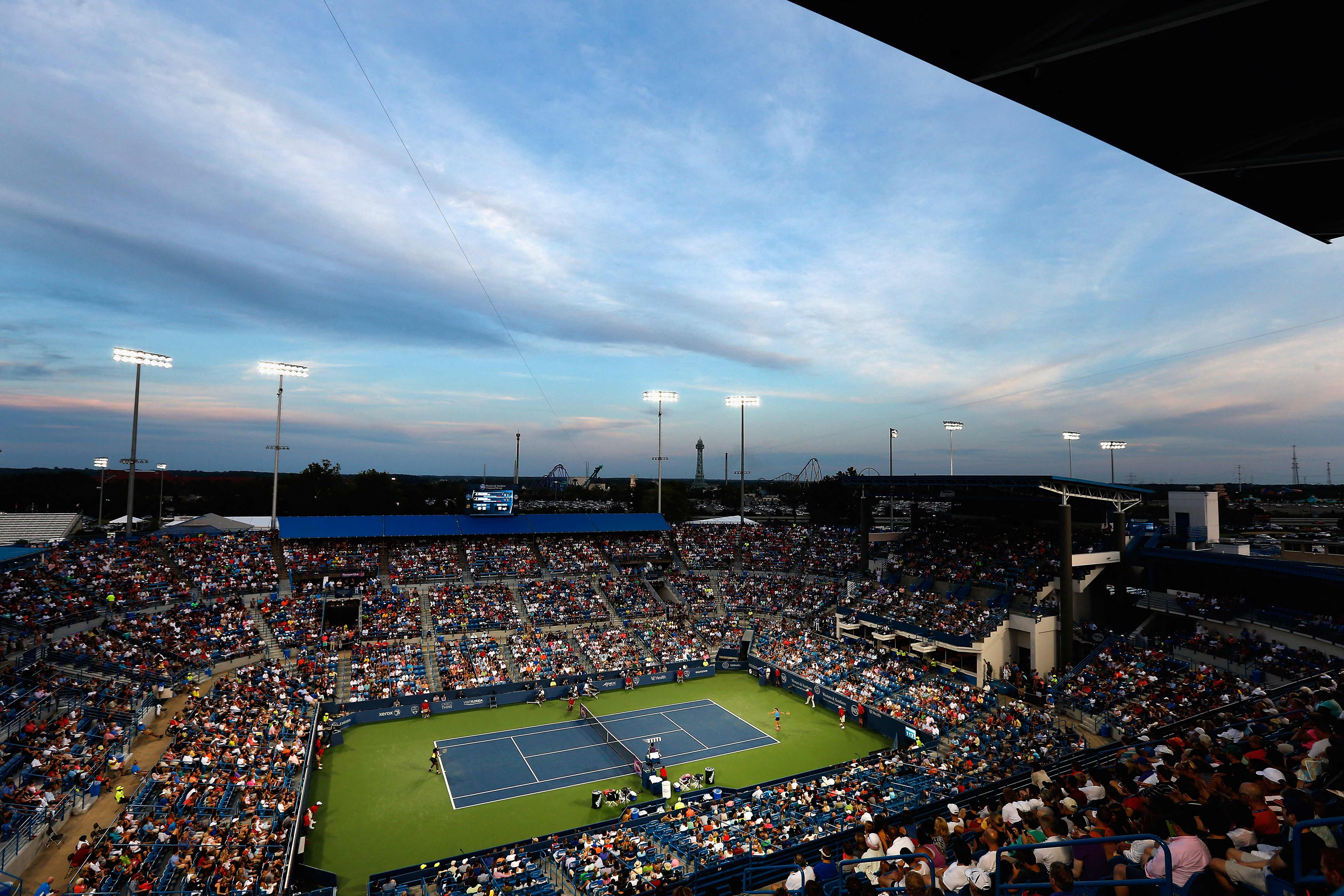 Cincinnati Terbuka Direncanakan Bisa Dihadiri Penonton
