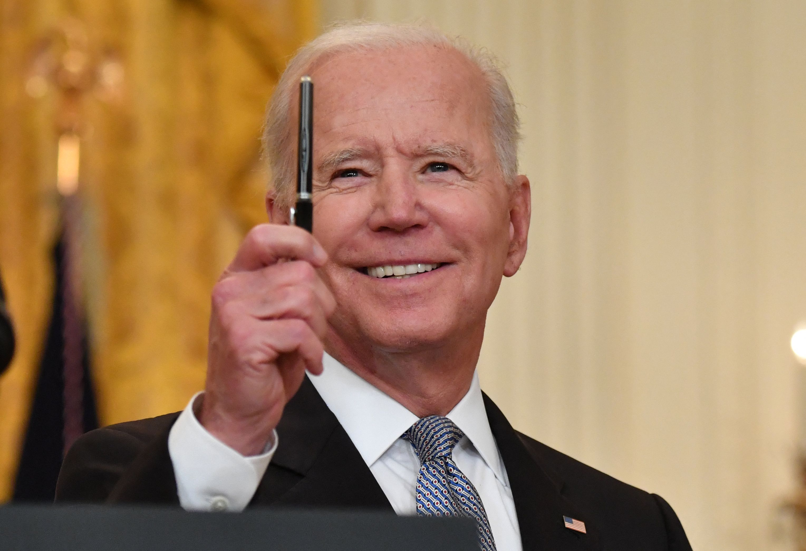 Presiden AS Joe Biden