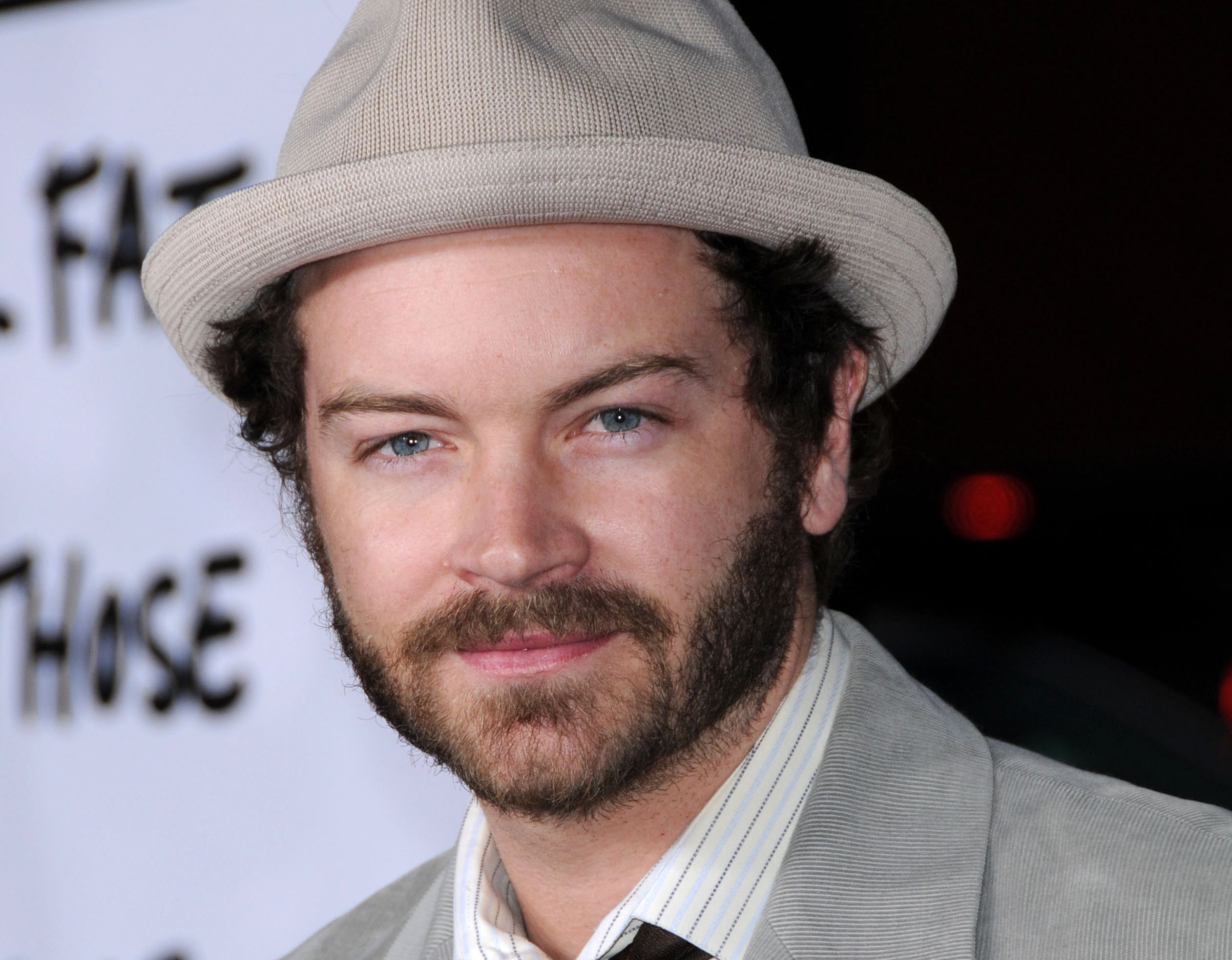 Aktor Danny Masterson 