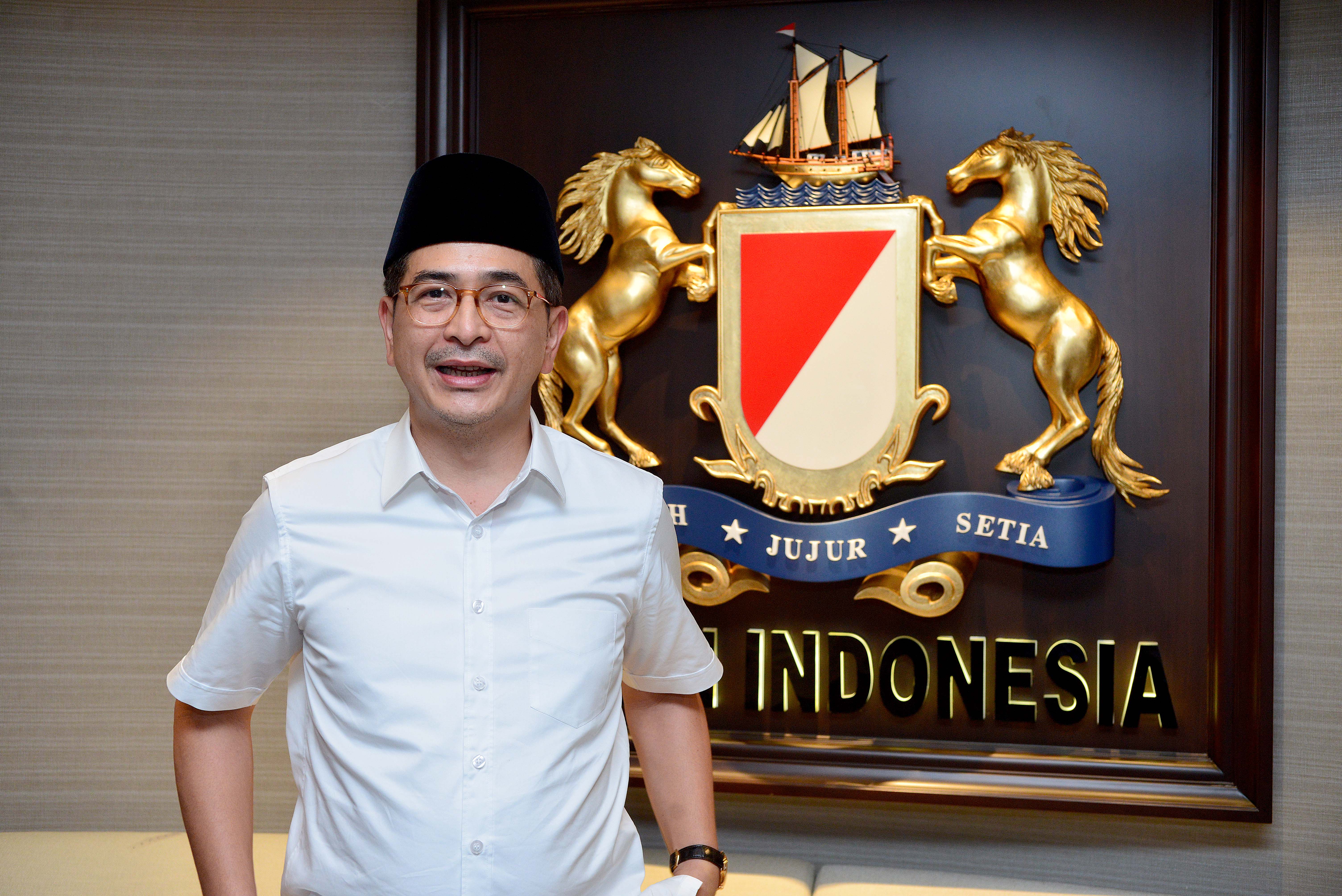 Calon Ketum Kadin Arsjad Rasjid