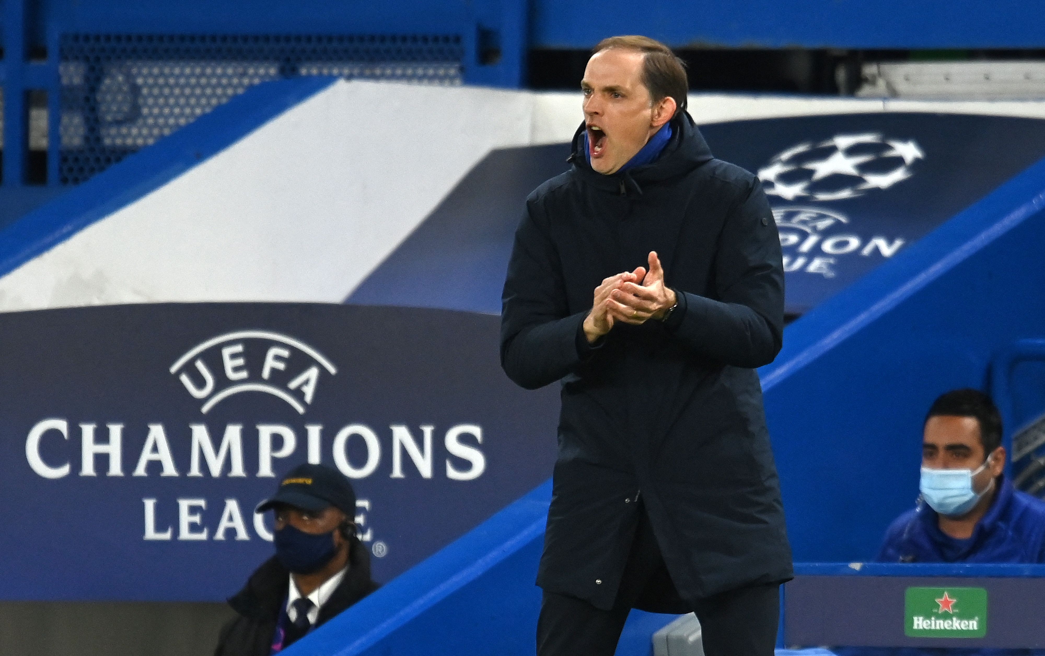 Thomas Tuchel Pede Chelsea Kalahkan Manchester City