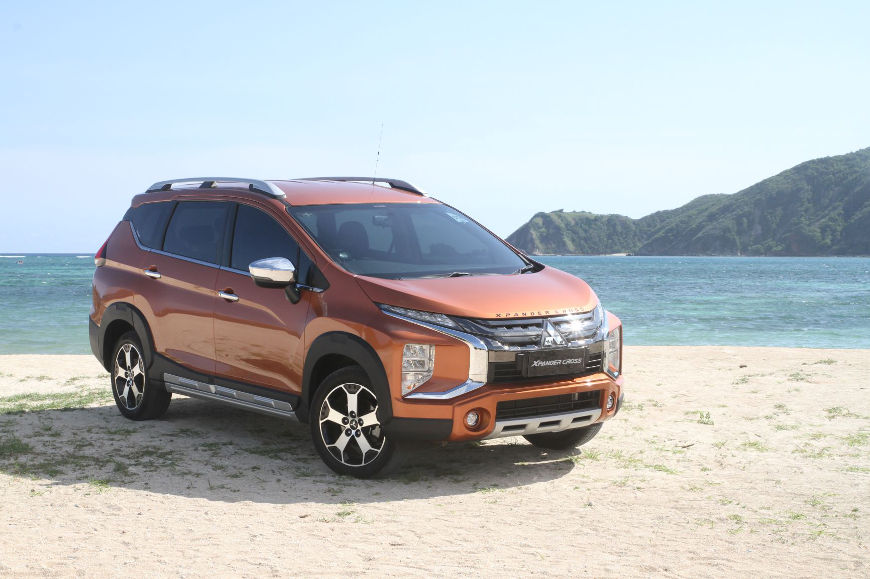 Mitsubishi Xpander Cross