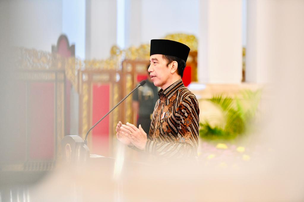 Presiden Joko Widodo