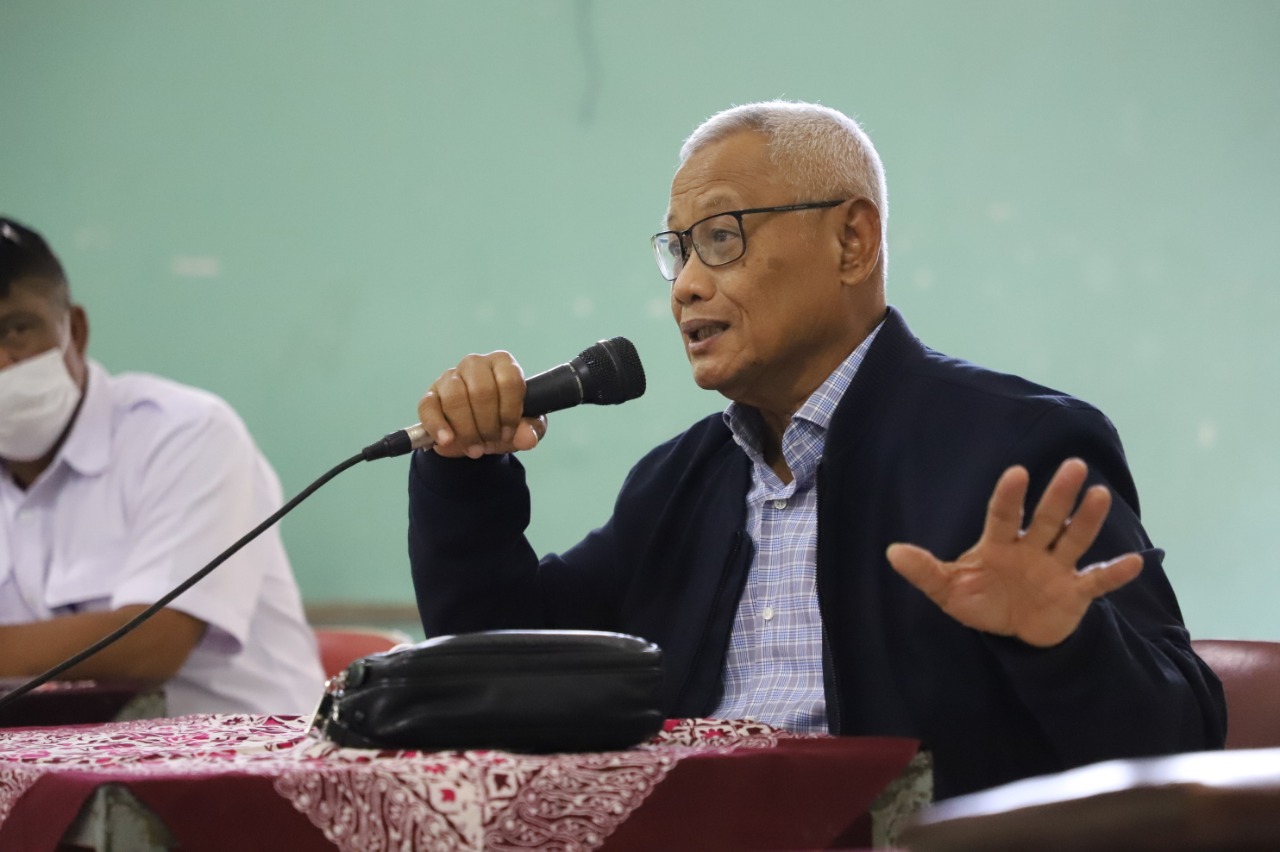 Anggota MPR Ri, Subardi