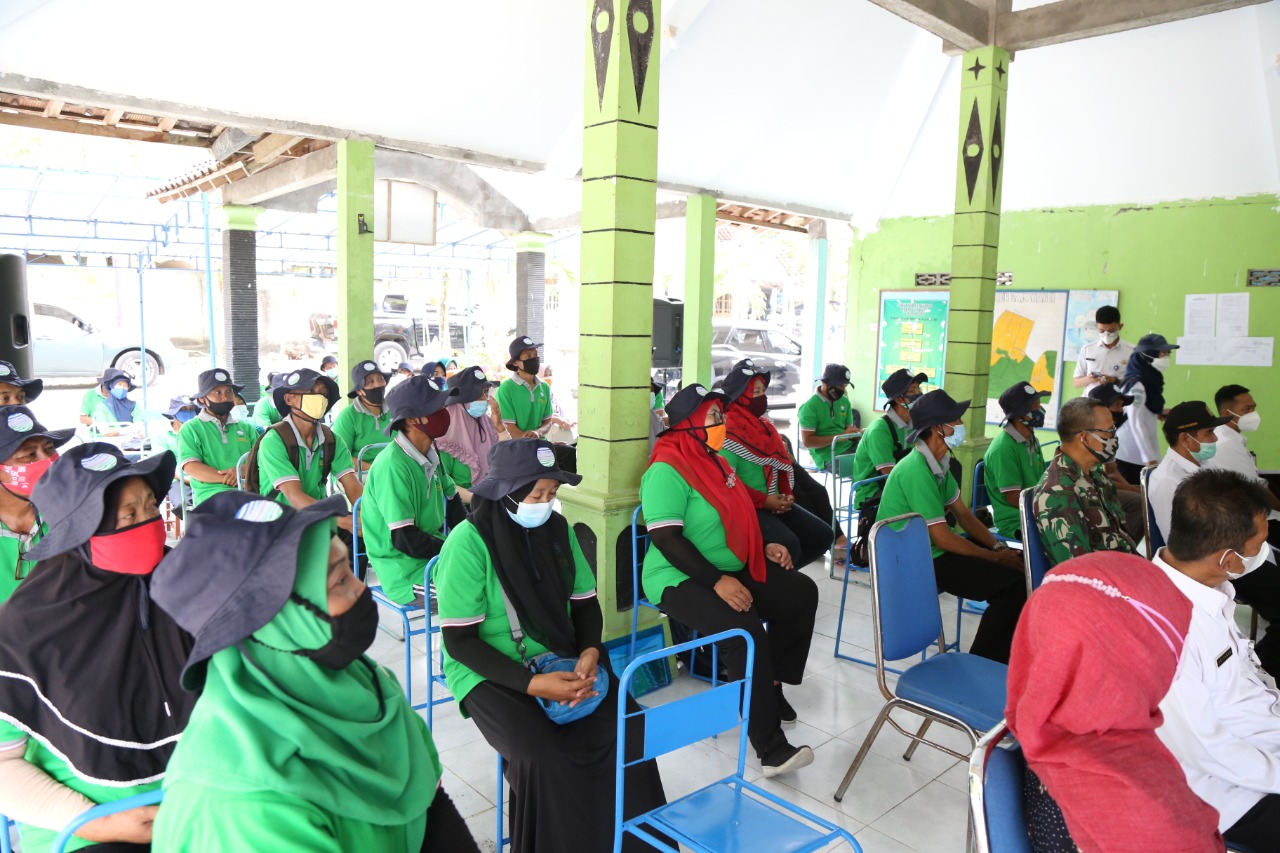 BMKG Bekali Wawasan Iklim dan Cuaca pada Petani Gunungkidul