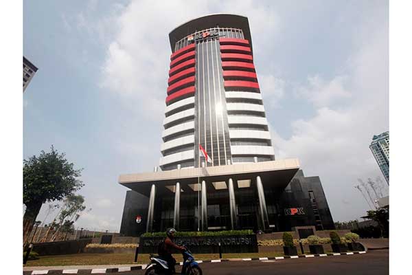 Gedung KPK Jakarta