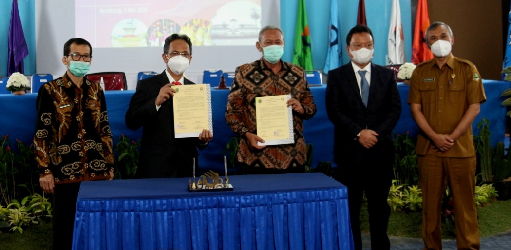  Majukan SDM, Jabar Kembangkan Pendidikan Vokasi