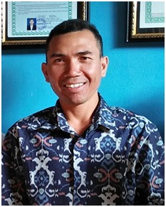 Apolonius Anas Direktur LBKP U-Genius Kefamenanu