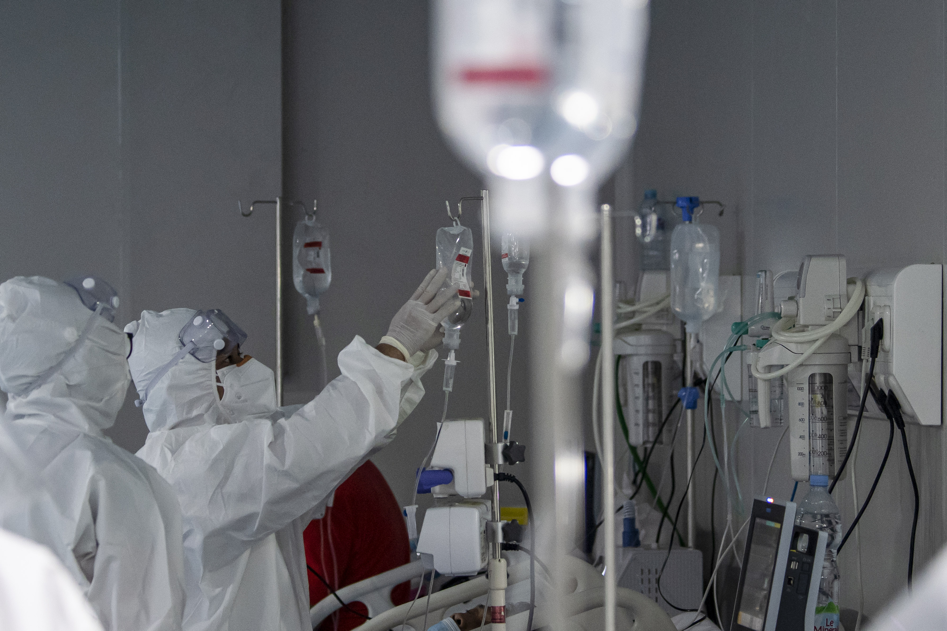 Kemenkes Tingkatkan Kapasitas BOR Rumah Sakit Hingga 300%