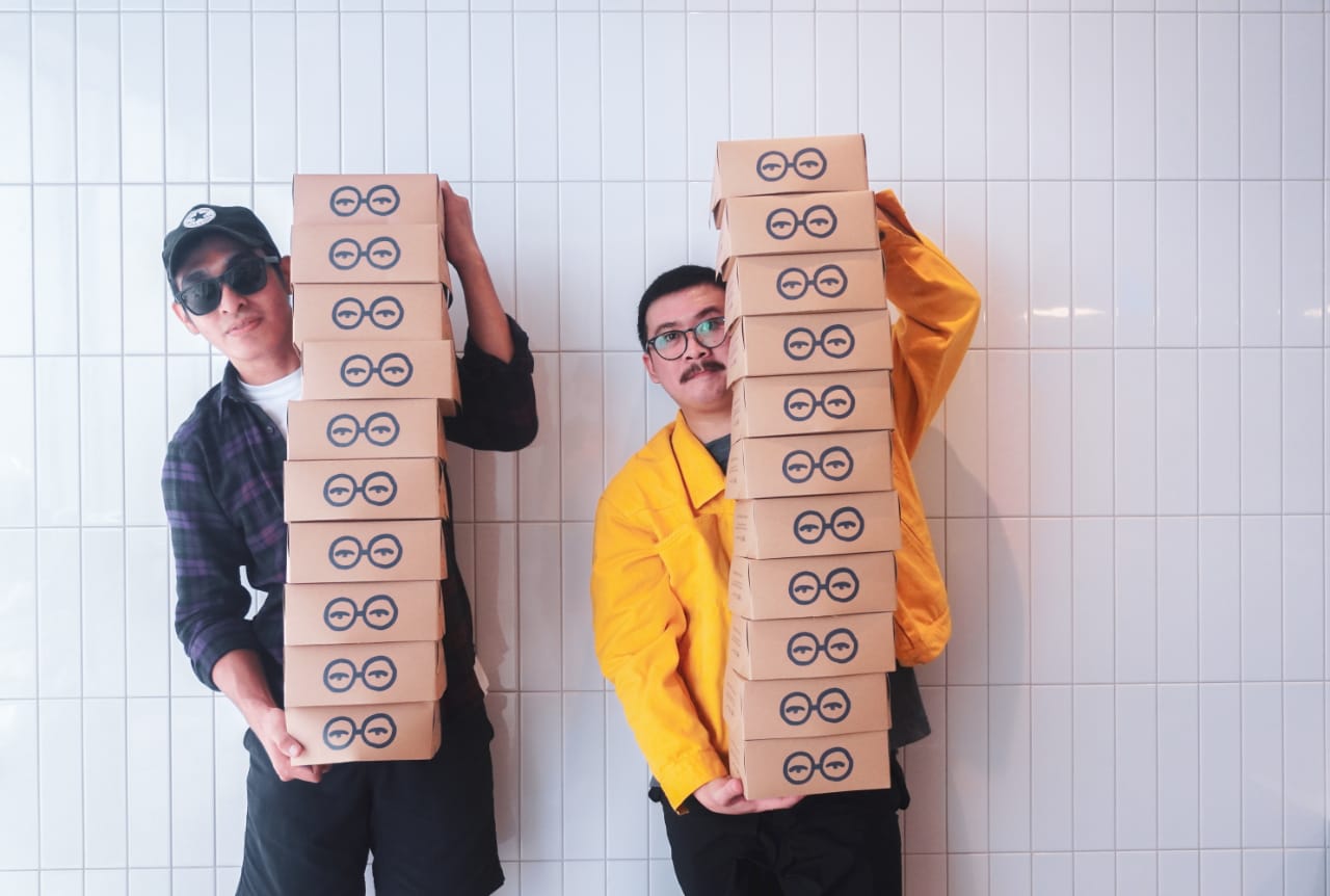 Ketika Pandemi Menyatukan Kuliner dan Seni Menjadi Bisnis