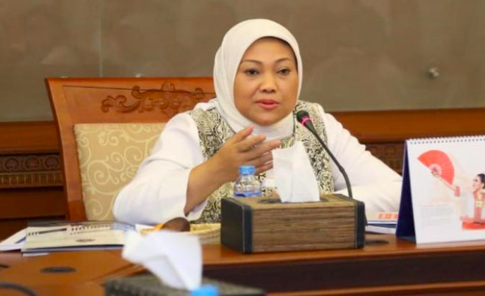 Menaker Ida Fauziyah.