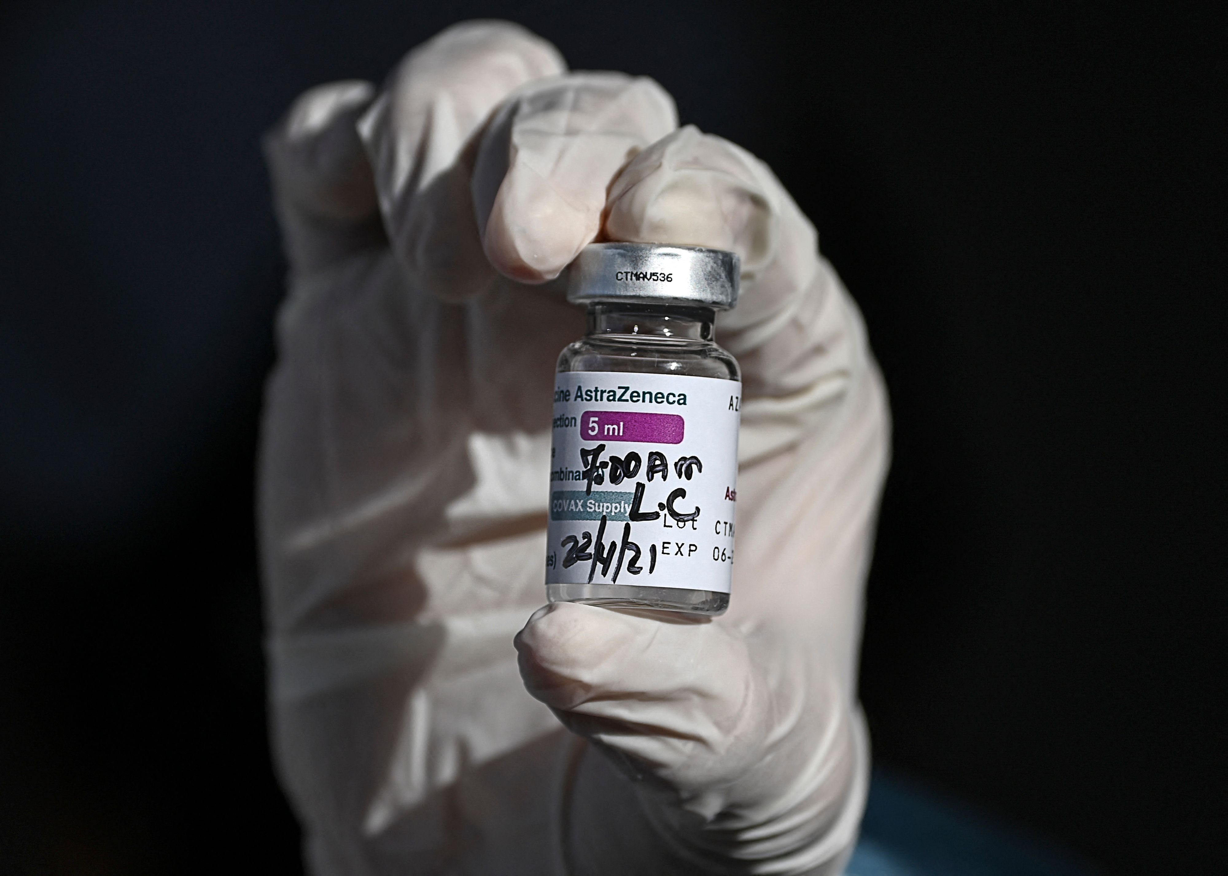 Meksiko akan Mulai Ekspor Vaksin AstraZeneca ke Amerika Latin