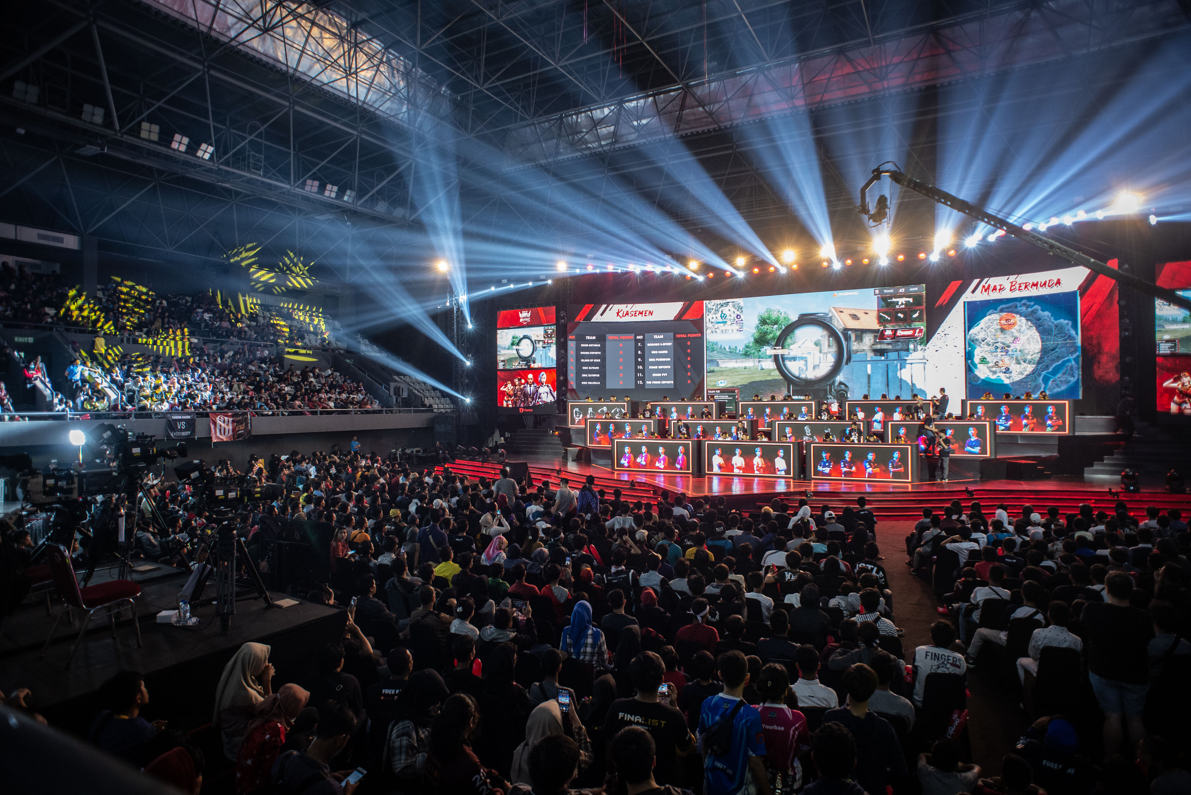 Berikut Ini Daftar Gim Daring Terpopuler di Indonesia