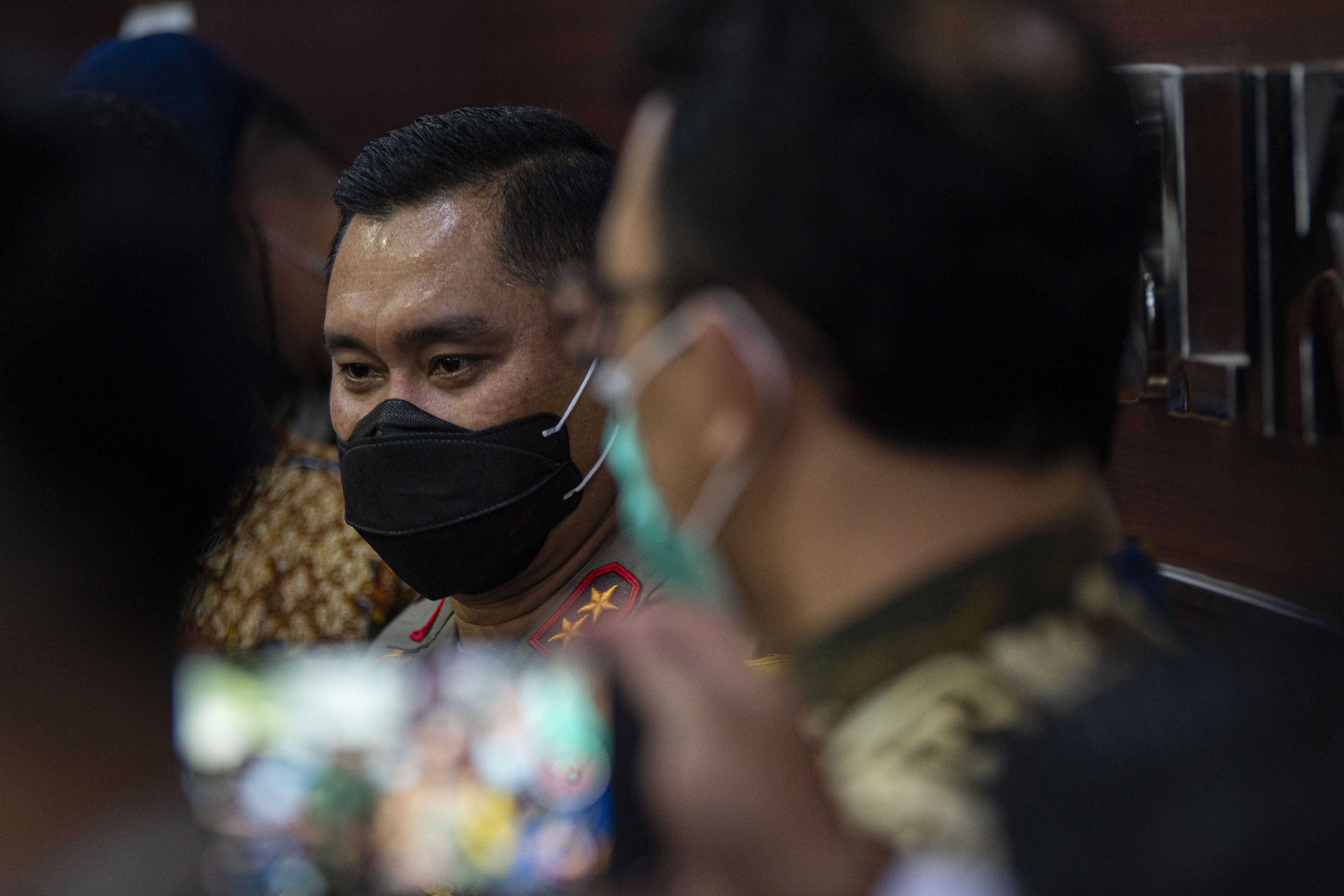  Kapolda Metro Jaya Irjen Pol. Fadil Imran 