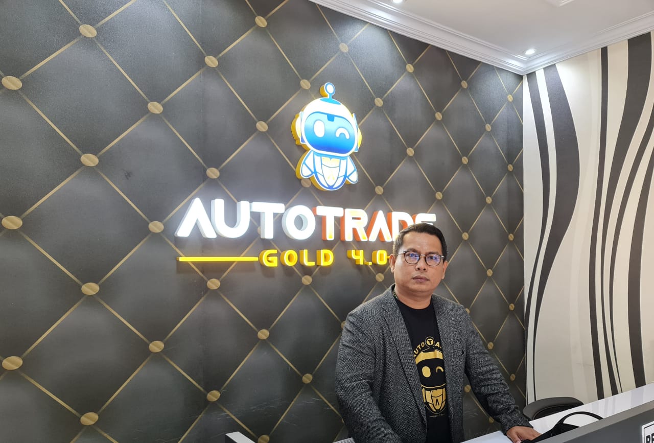  Founder sekaligus Master Introduce Broker (MIB) PT Sarana Digital Future Internasional (SDFI) Idaman Gea.