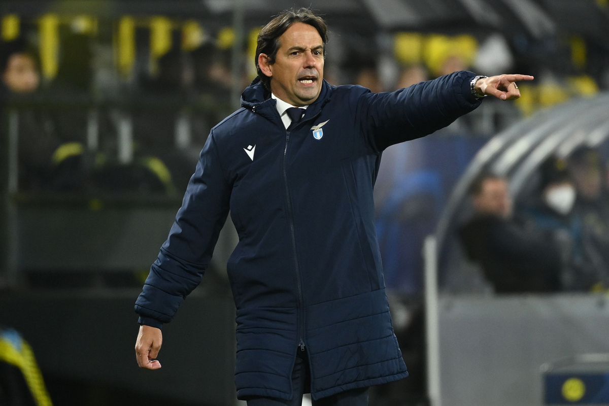 Tinggalkan Lazio, Simone Inzaghi Menuju Inter Milan
