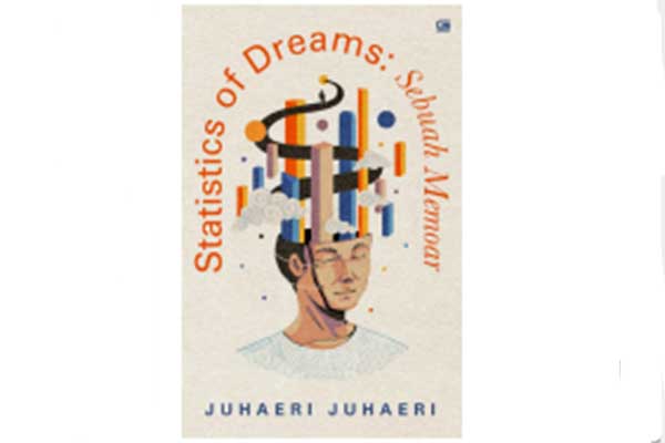 Cover buku Statistics of Dreams : Sebuah Memoar Juhaeri Juhaeri