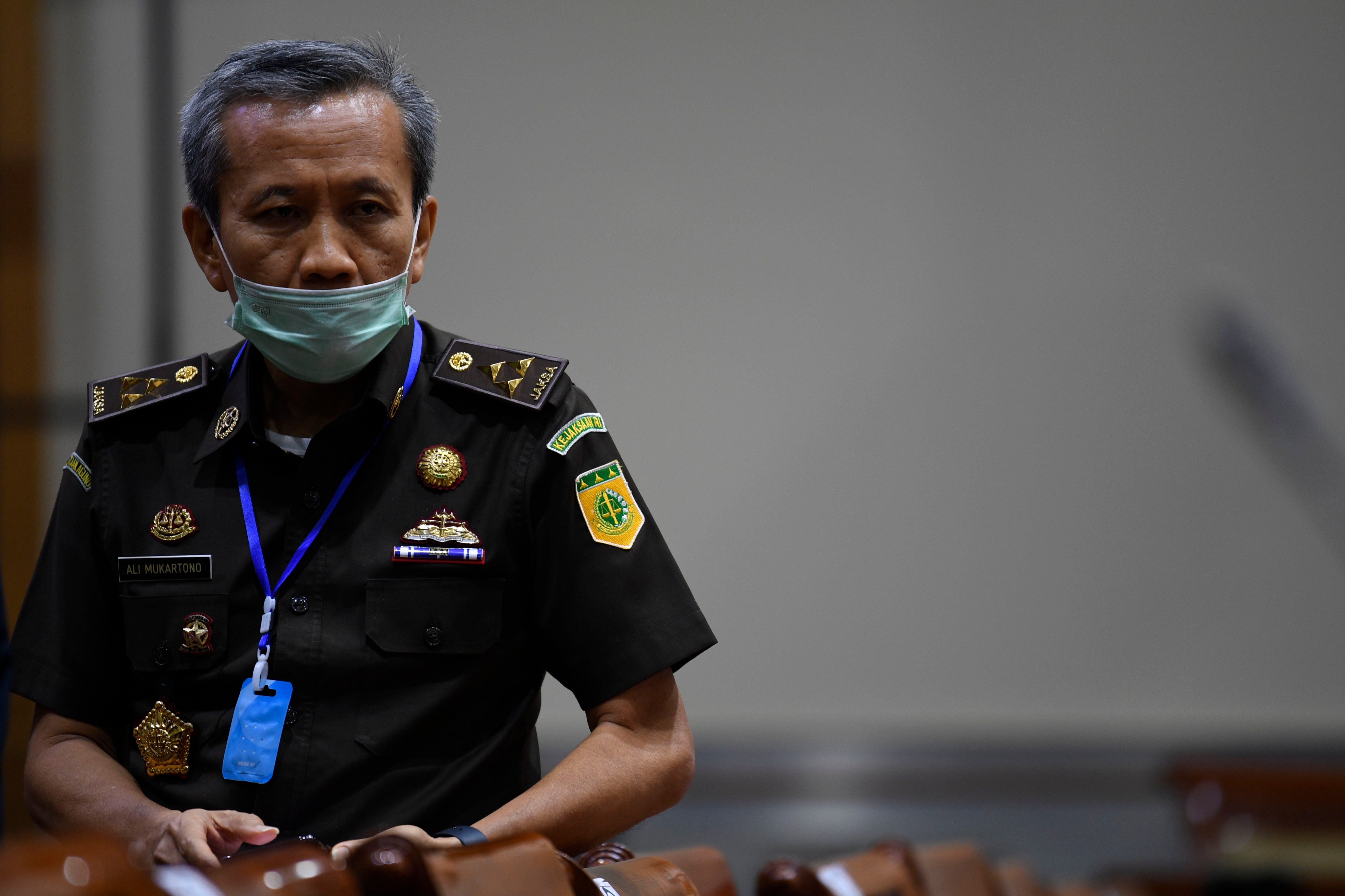 Kejagung Buru Uang Pengganti di Kasus ASABRI