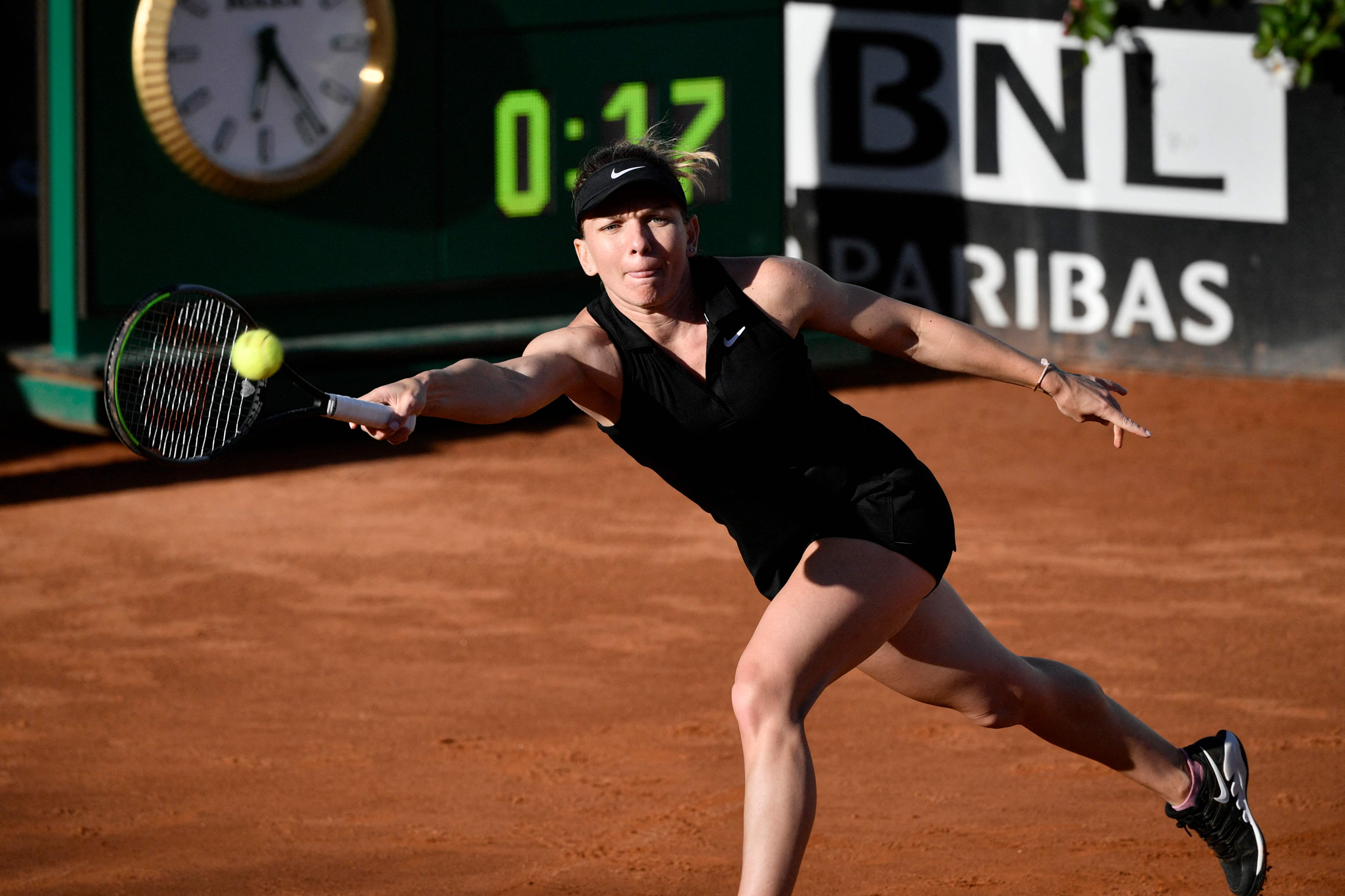 Petenis Rumania Simona Halep