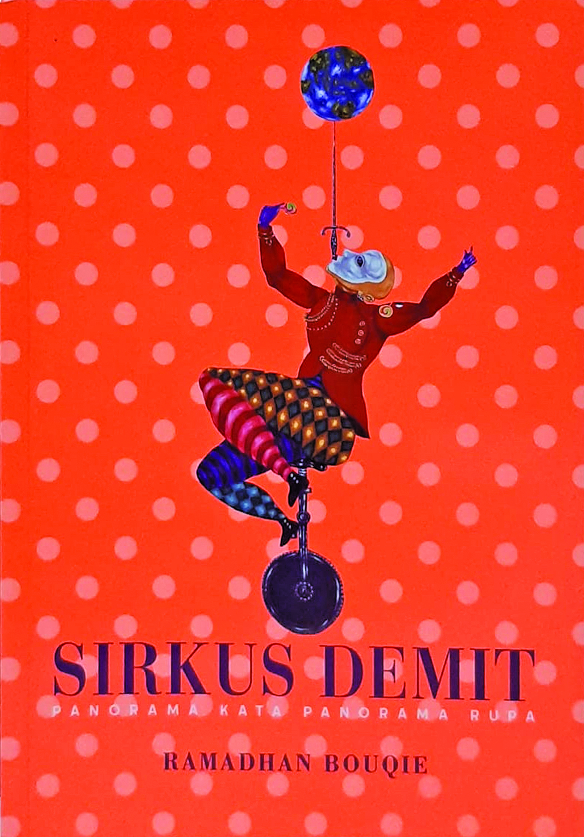 Panorama Kata Seorang Perupa