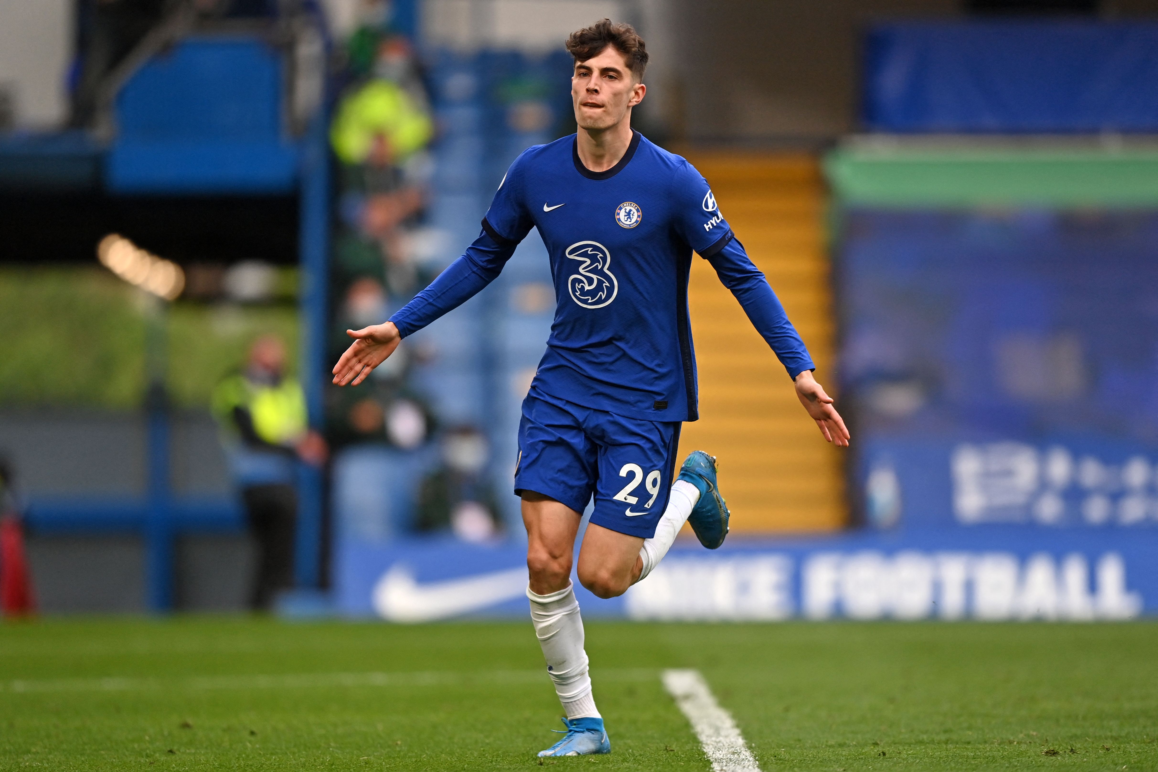 Kai Havertz