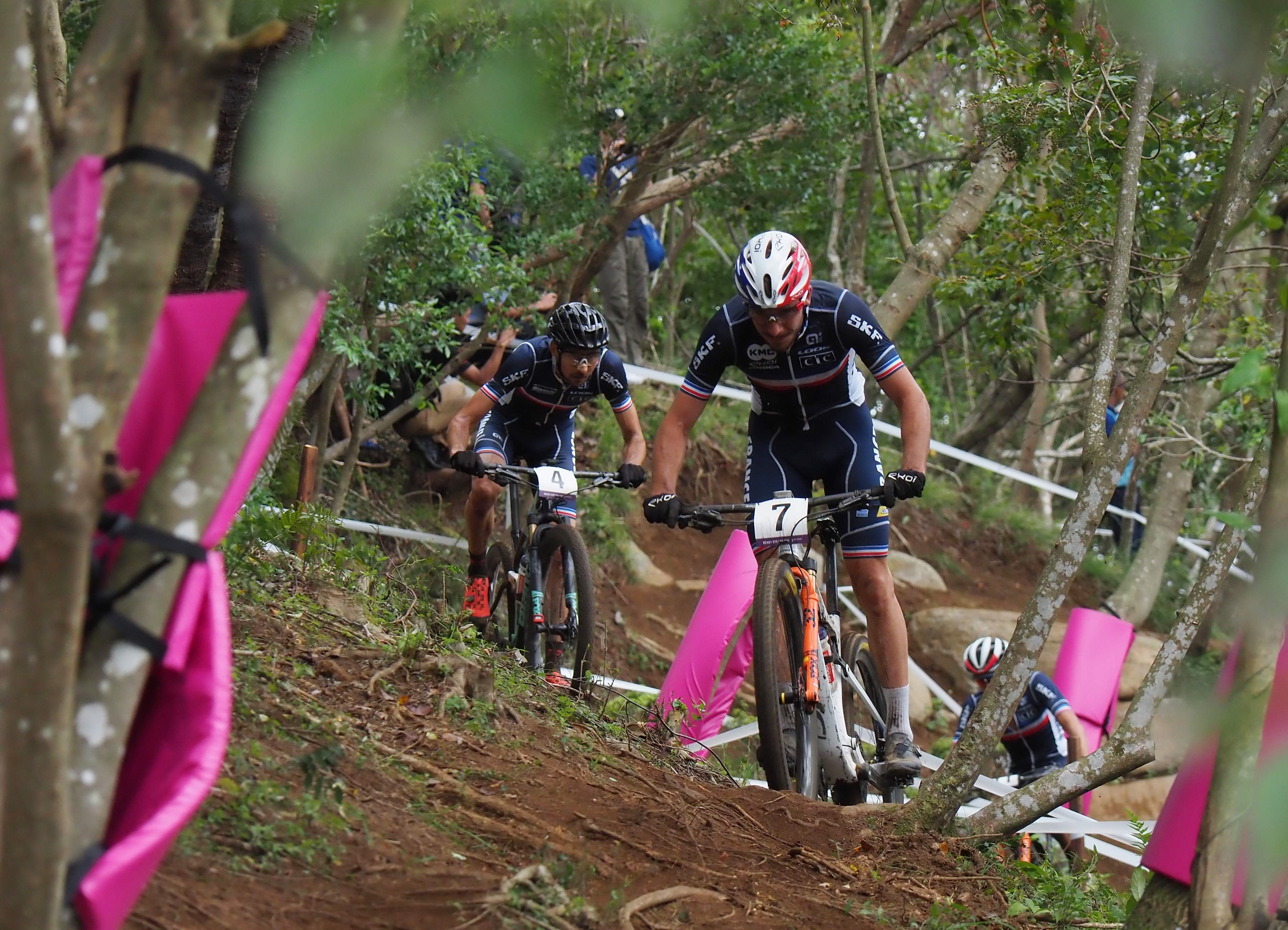 Koreztky Juarai Seri Pembuka Piala Dunia Sepeda Gunung di Albstadt