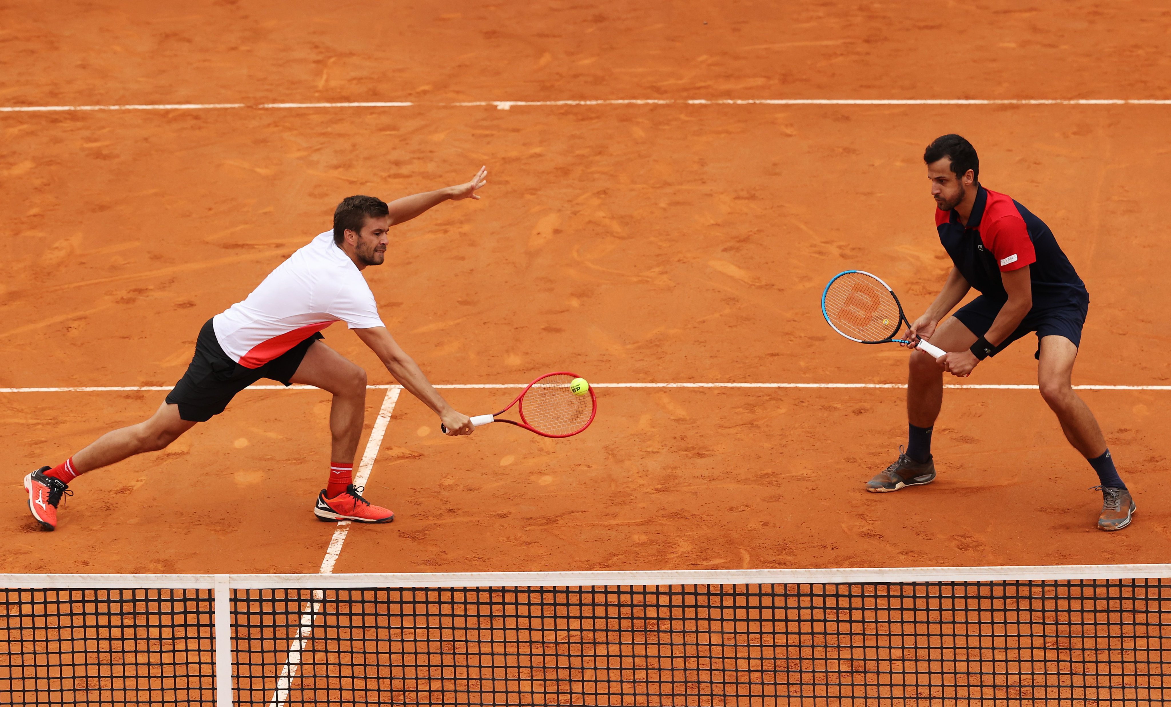 Mektic/Pavic Juara Ganda Putra Italia Terbuka
