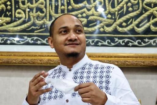 Ketua Komite 1 DPD RI Fachrul Razi.