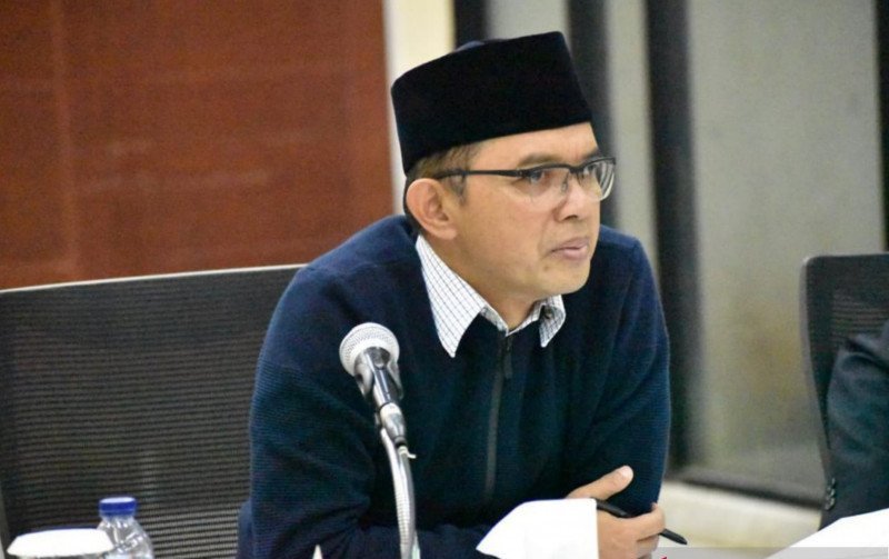 Anggota Komisi VIII DPR RI dari Fraksi PKB, KH. Maman Imanulhaq. ANTARA.