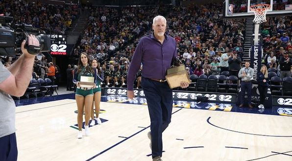 Mark Eaton, Mantan Bintang Utah Jazz, Tutup Usia