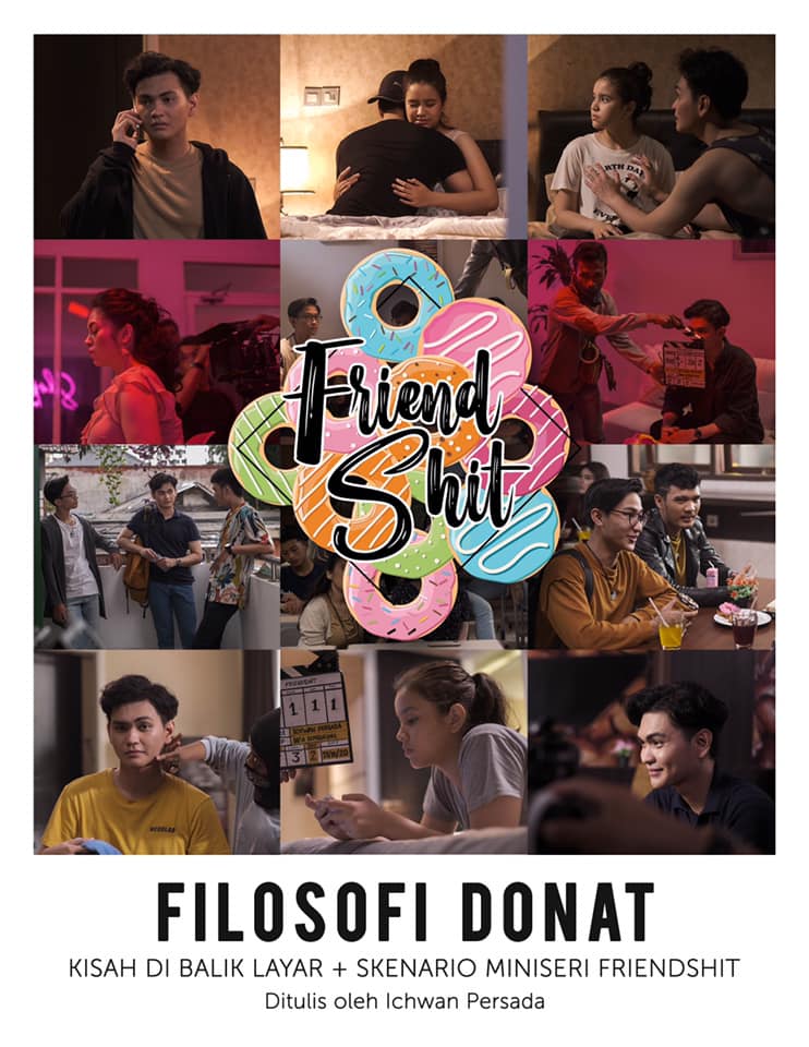 Belajar Menulis Skenario Melalui Buku Filosofi Donat