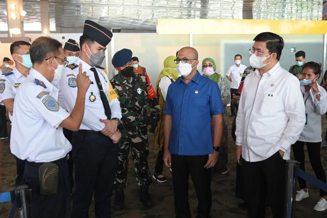 Komisi V DPR Minta Kemenhub Perketat Pengawasan di Bandara