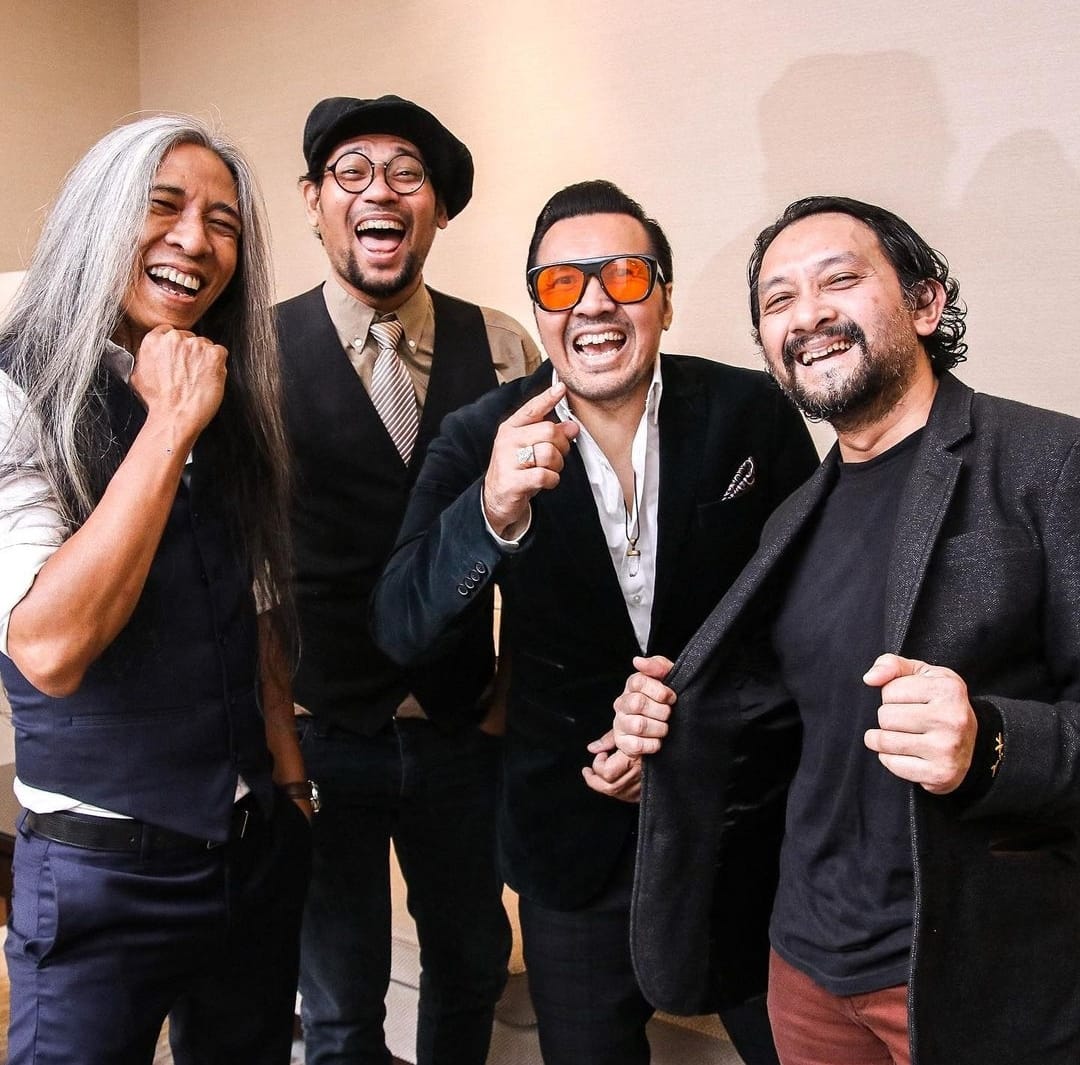 Setelah 26 Tahun Bermusik, Naif Resmi Bubar