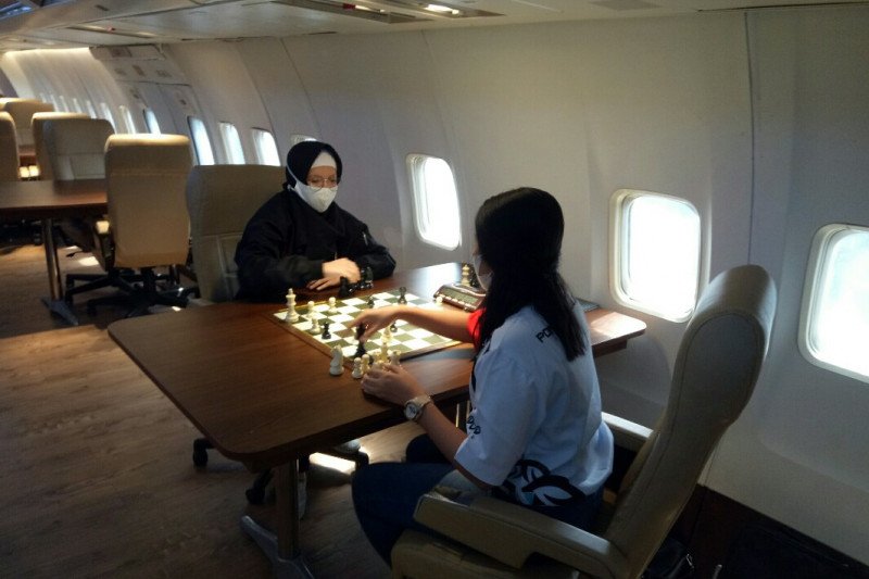 Atlet PON uji tanding.