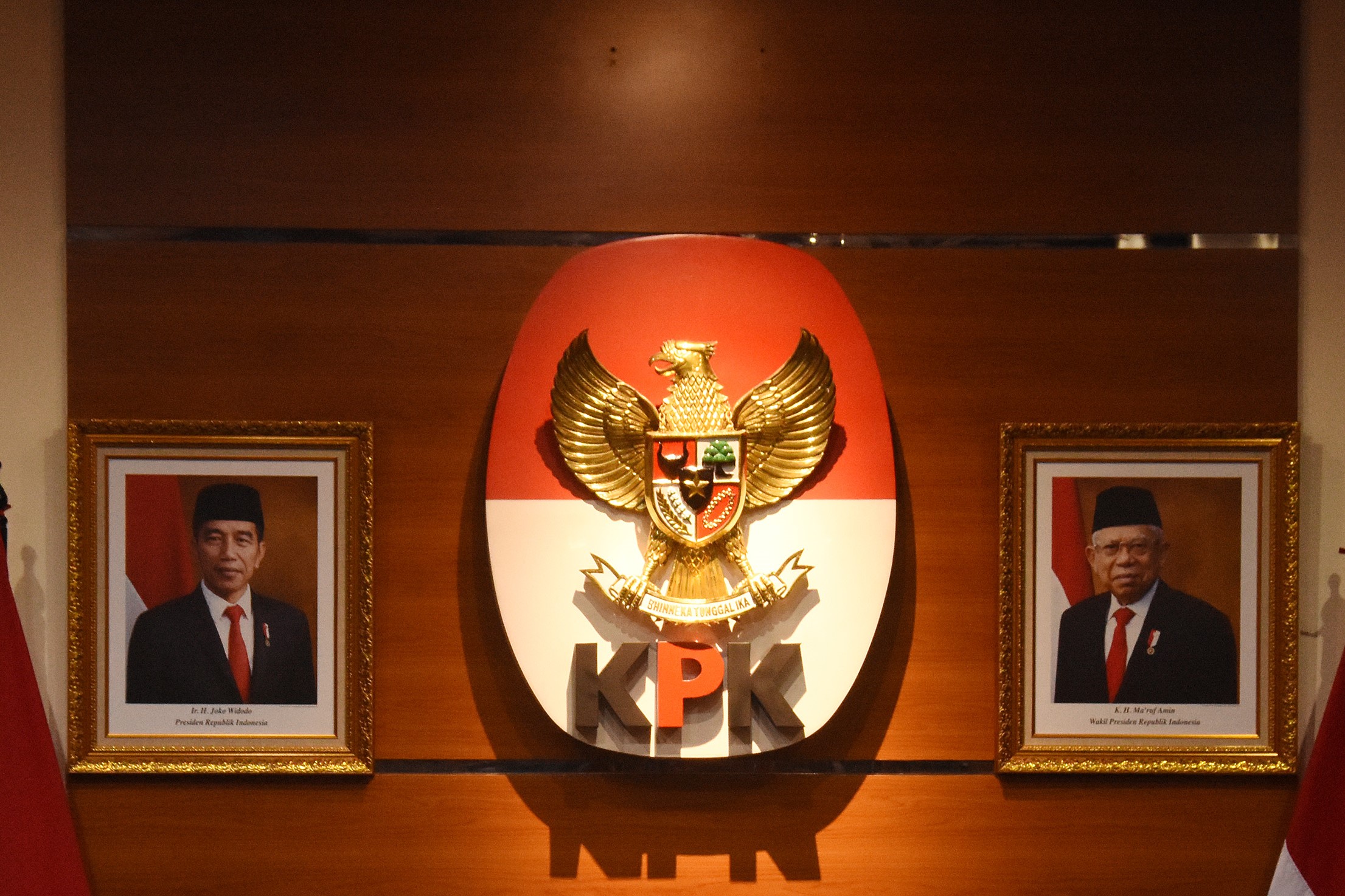 Komisi II DPR RI Gelar Raker Tertutup bahas TWK Pegawai KPK