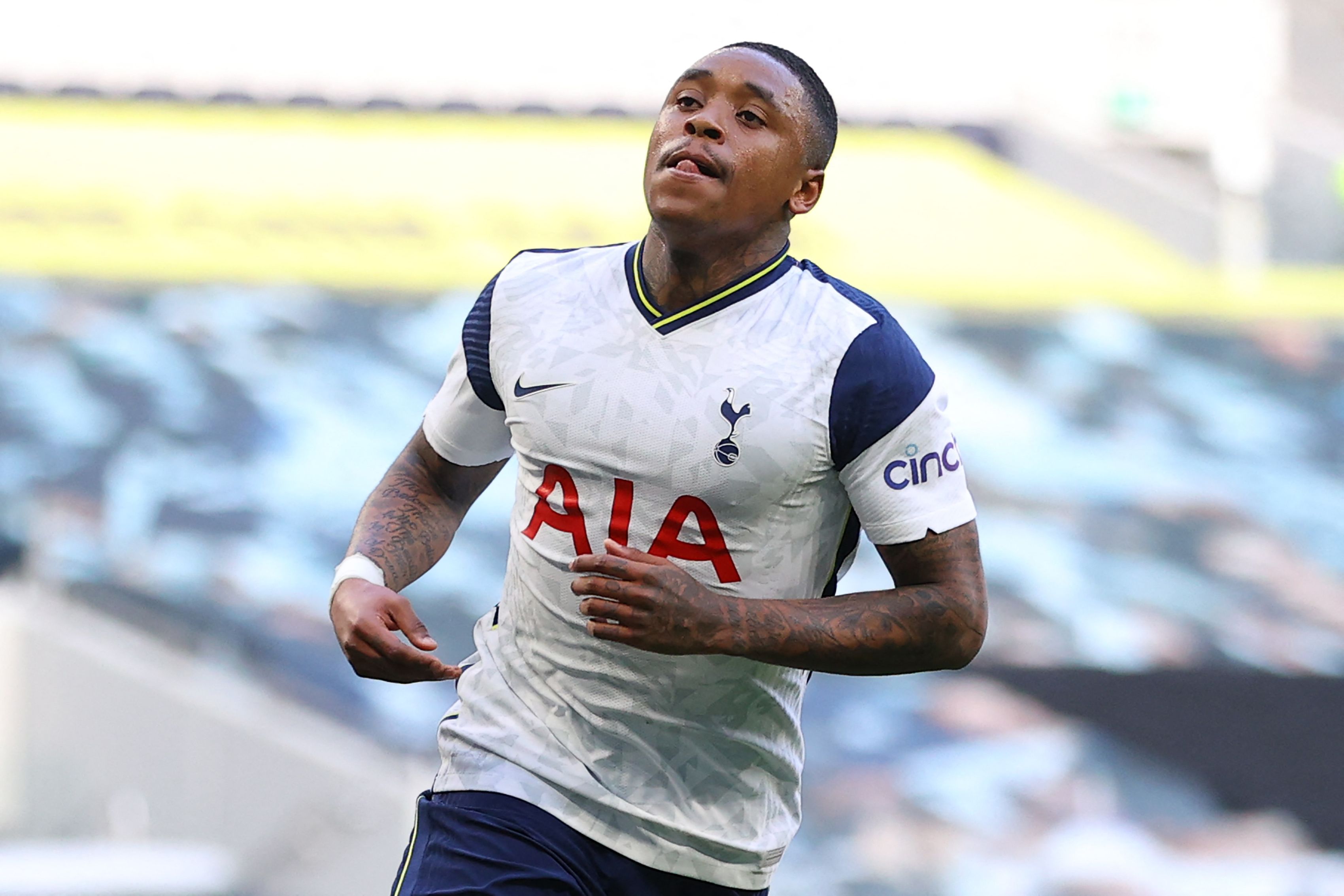 Pemain Tottenham Hotspurs asal Belanda, Steven Bergwijn