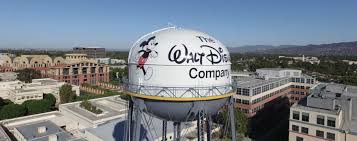 Perusahaan Walt Disney Co.