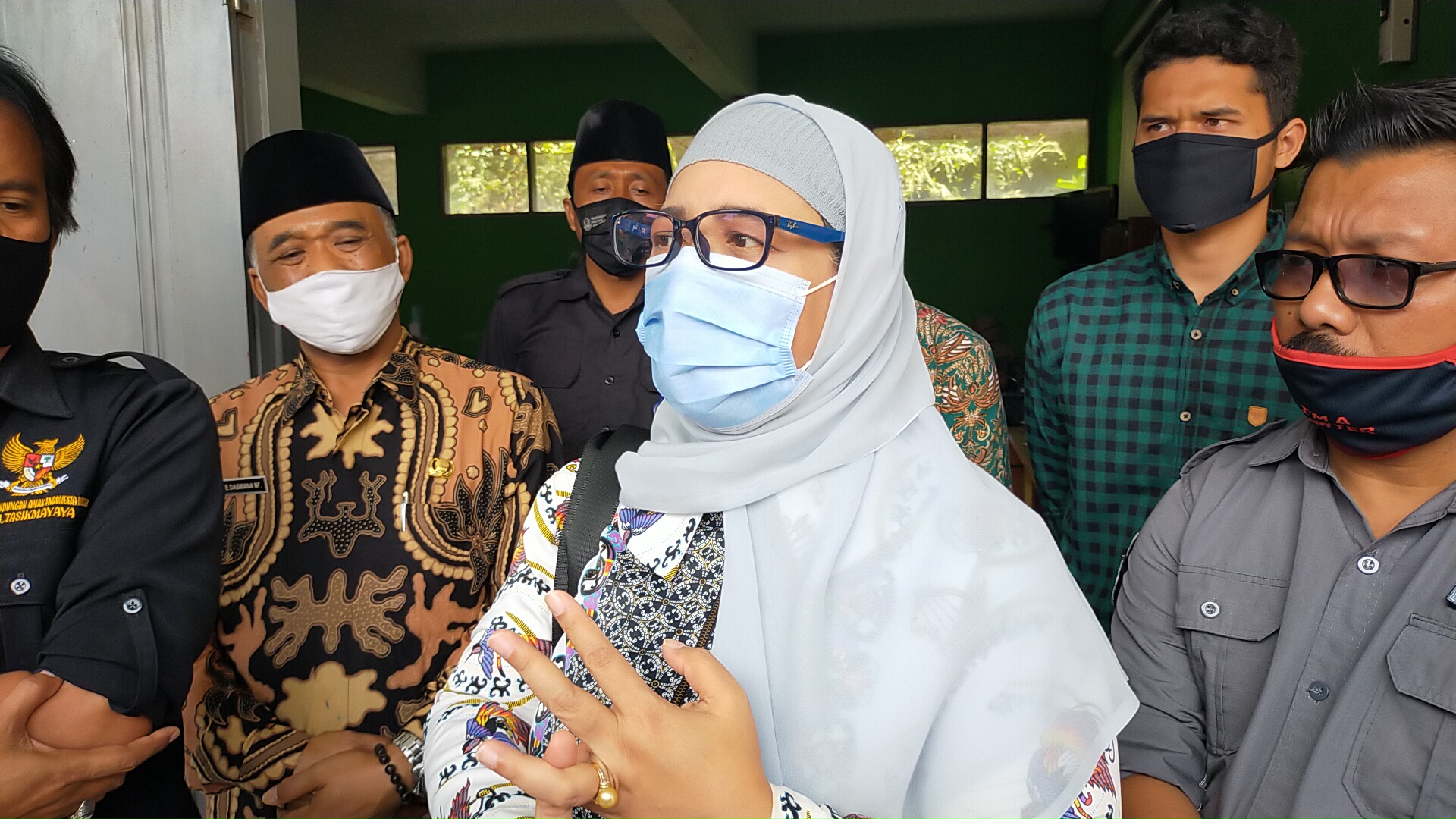 KPAI Dorong Siswi Bengkulu Pembuat Video Palestina dapat Konseling