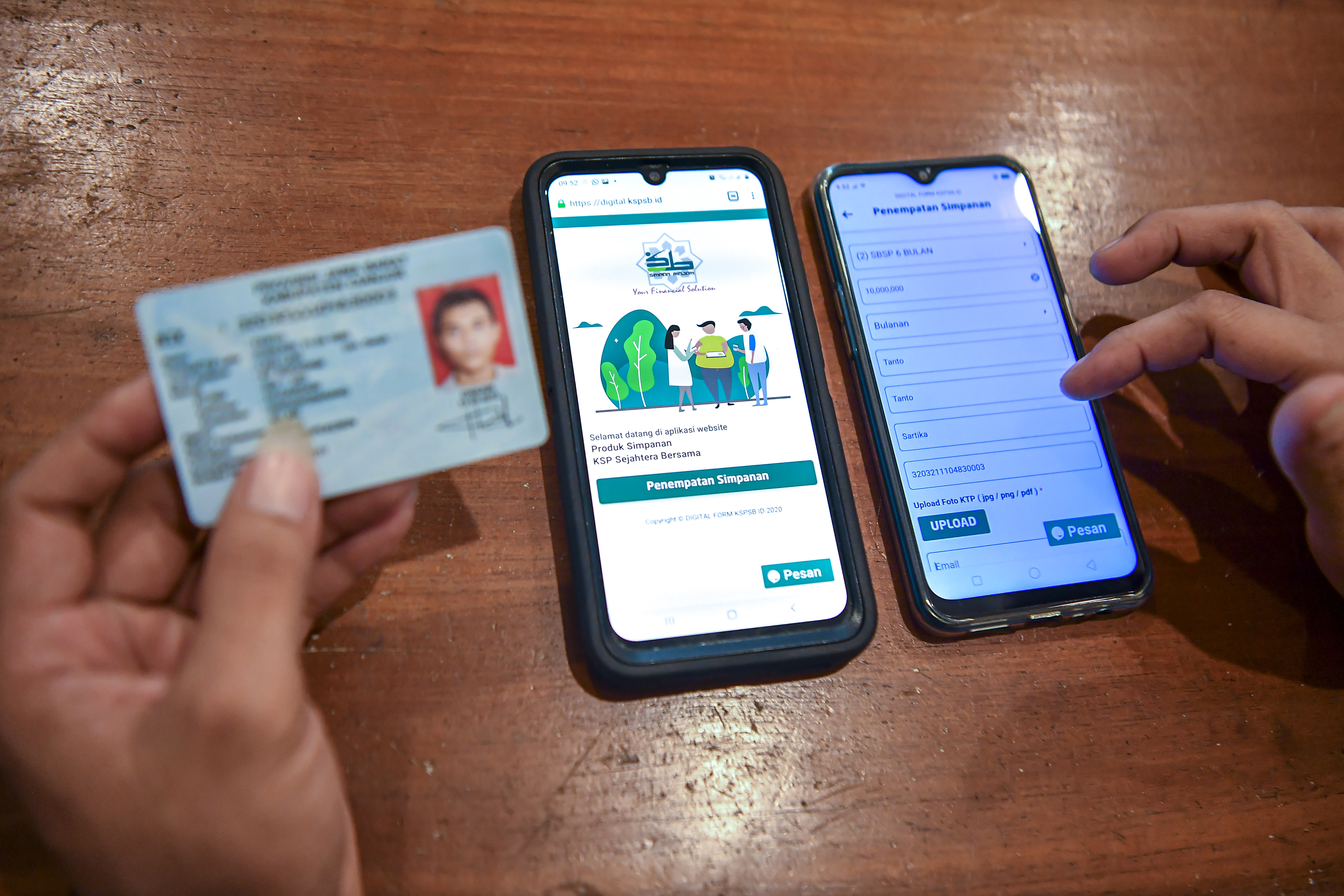 Polri Bentuk Tim Usut Bocornya 279 Juta Data Penduduk