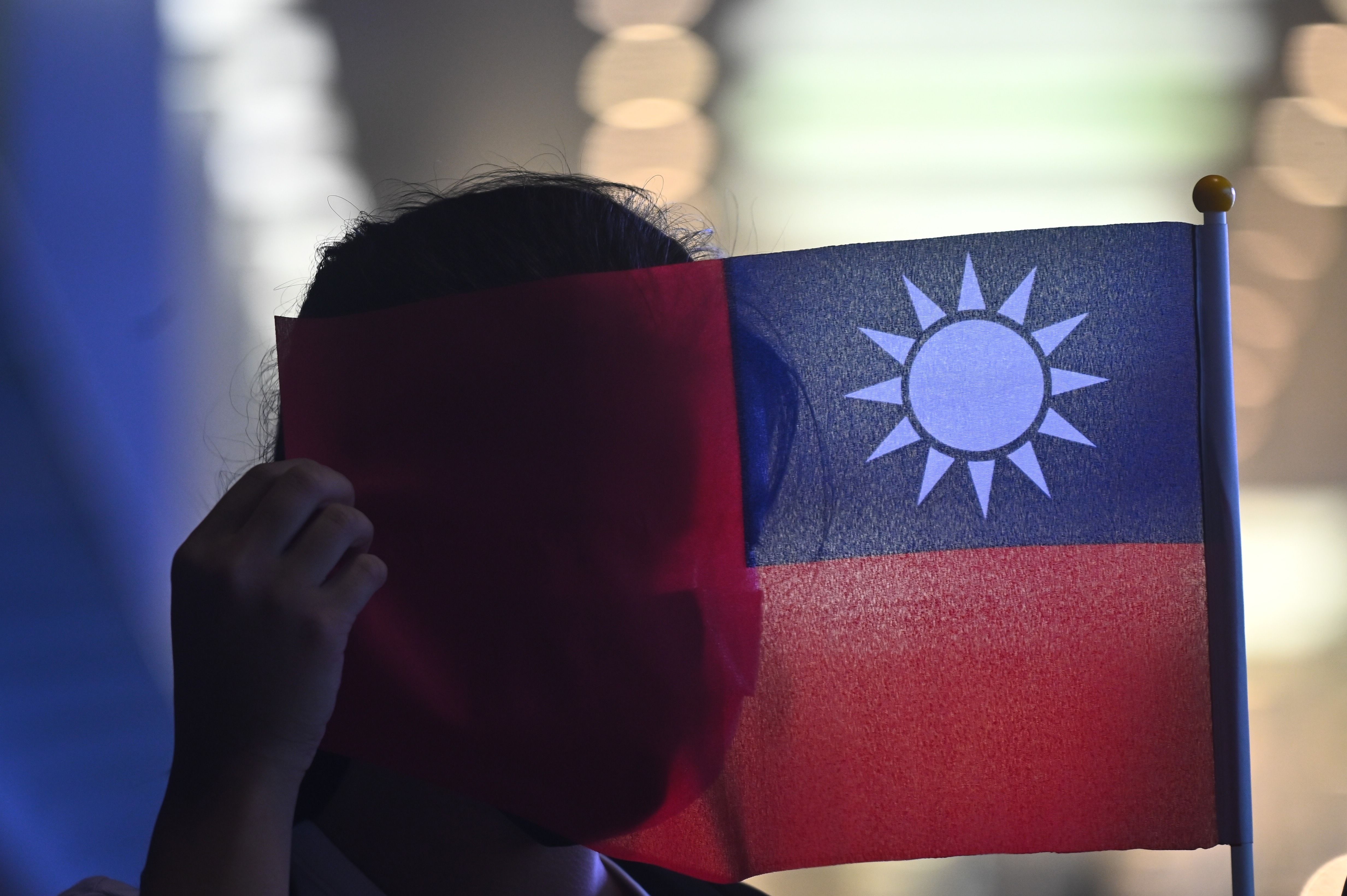 Bendera Taiwan