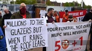 Pemilik MU Emoh Minta Maaf ke Fans