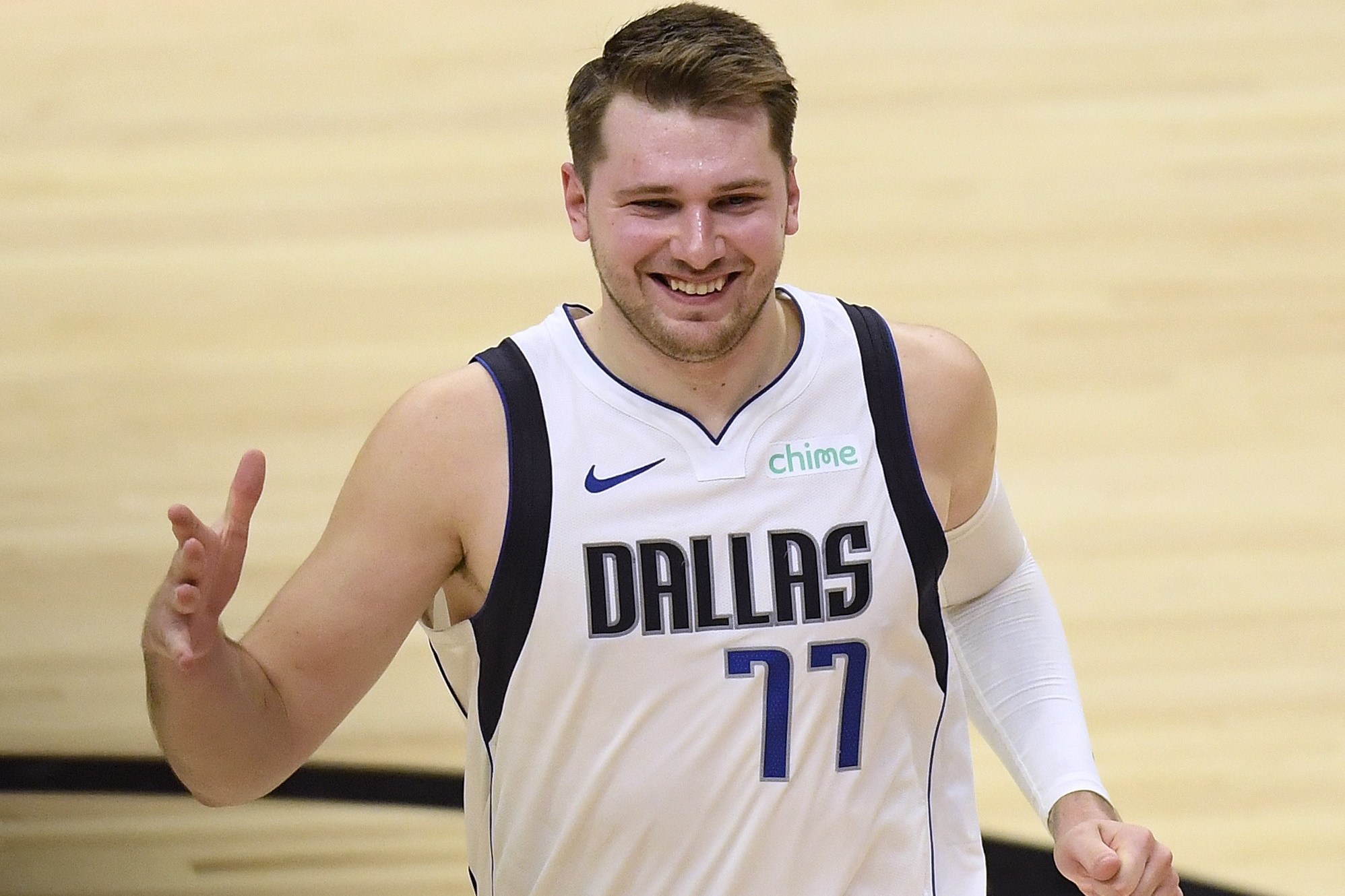 Luka Doncic.