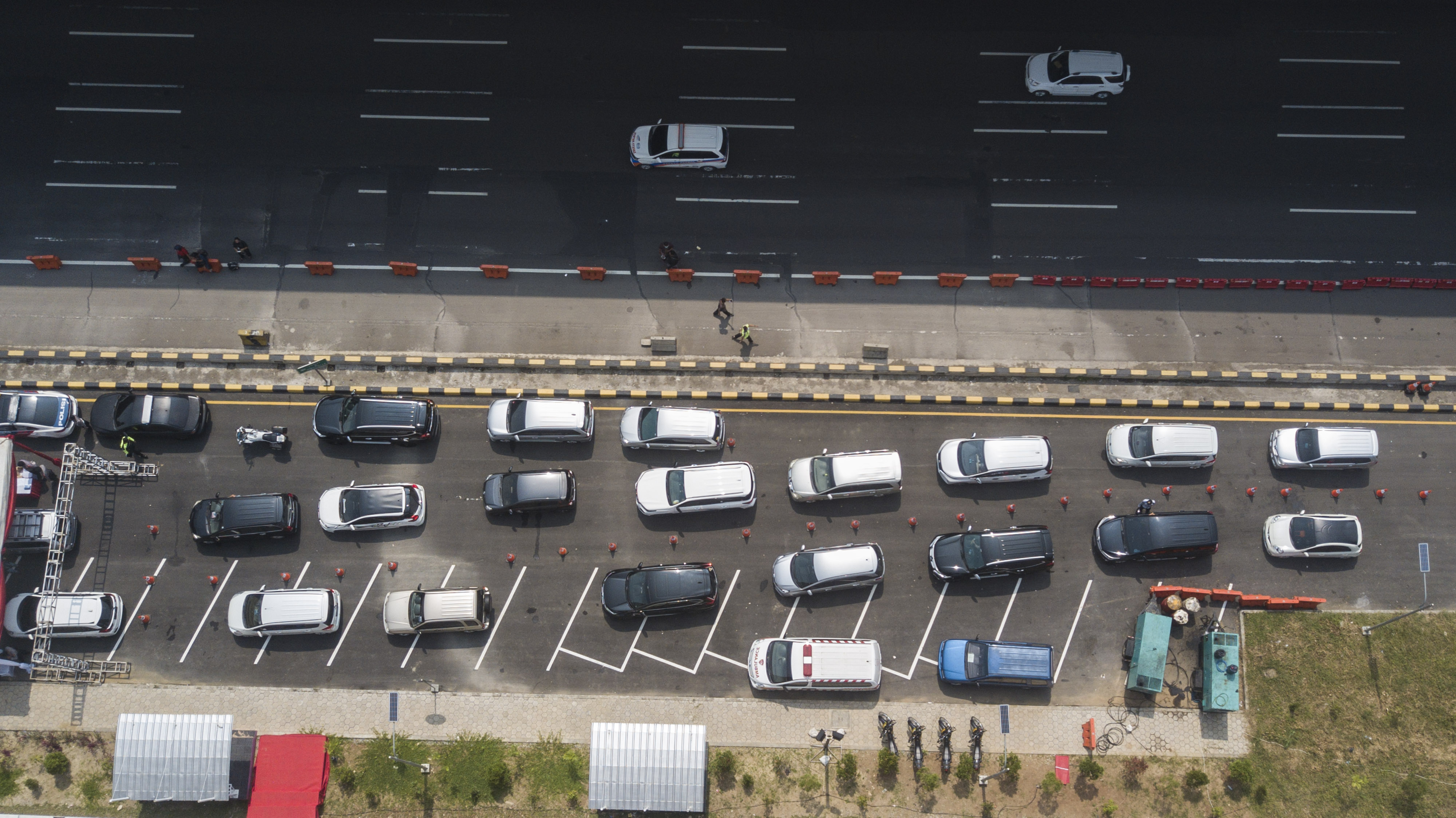 Sebanyak 2,6 juta Kendaraan Keluar Jakarta Sejak 6 Mei