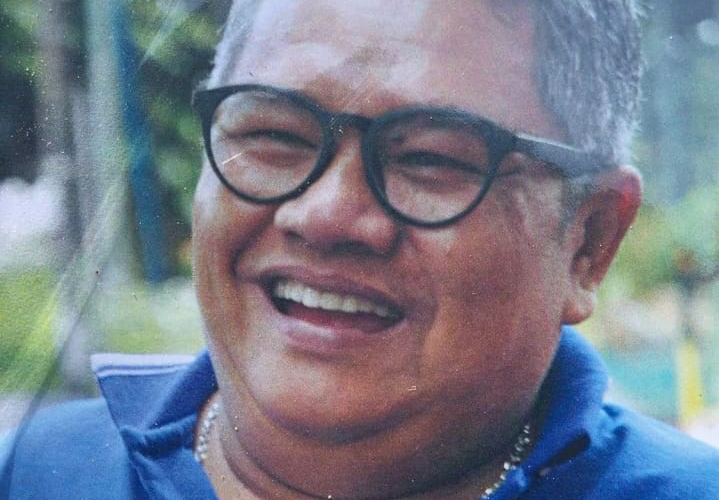 Ketua Forum Daerah Aliran Sungai (DAS) Asahan Toba Robert Tua Siregar.