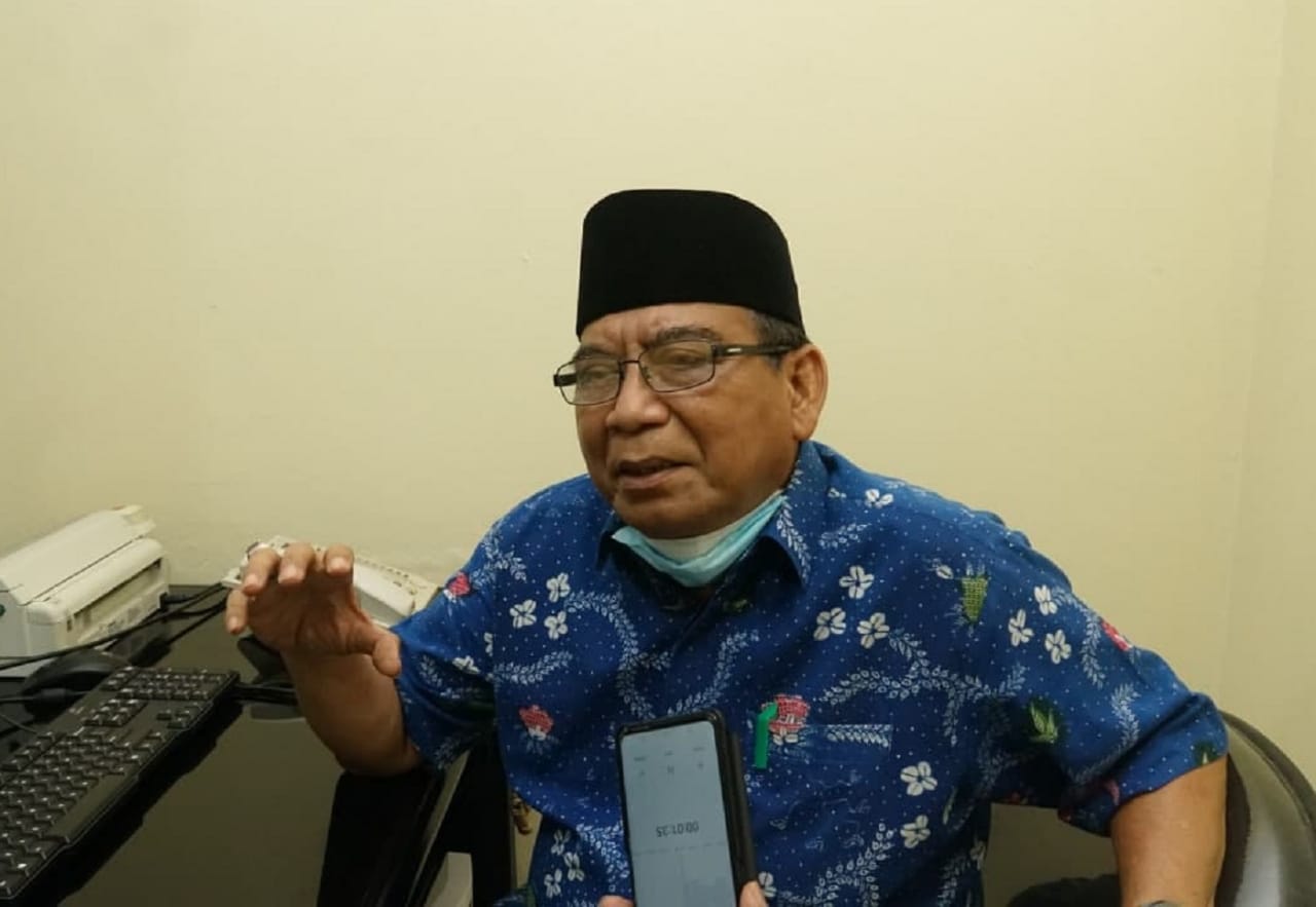 KH.Anwar: Zakat Fitrah Ajarkan untuk Berbagi dan Sucikan Diri