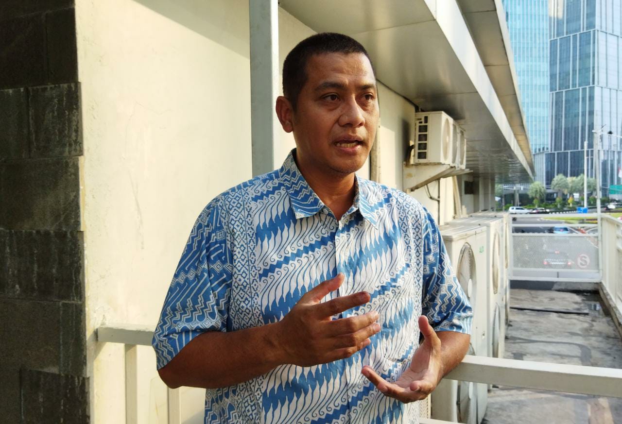 Pengamat ekonomi politik, Arya Wishnuardi.