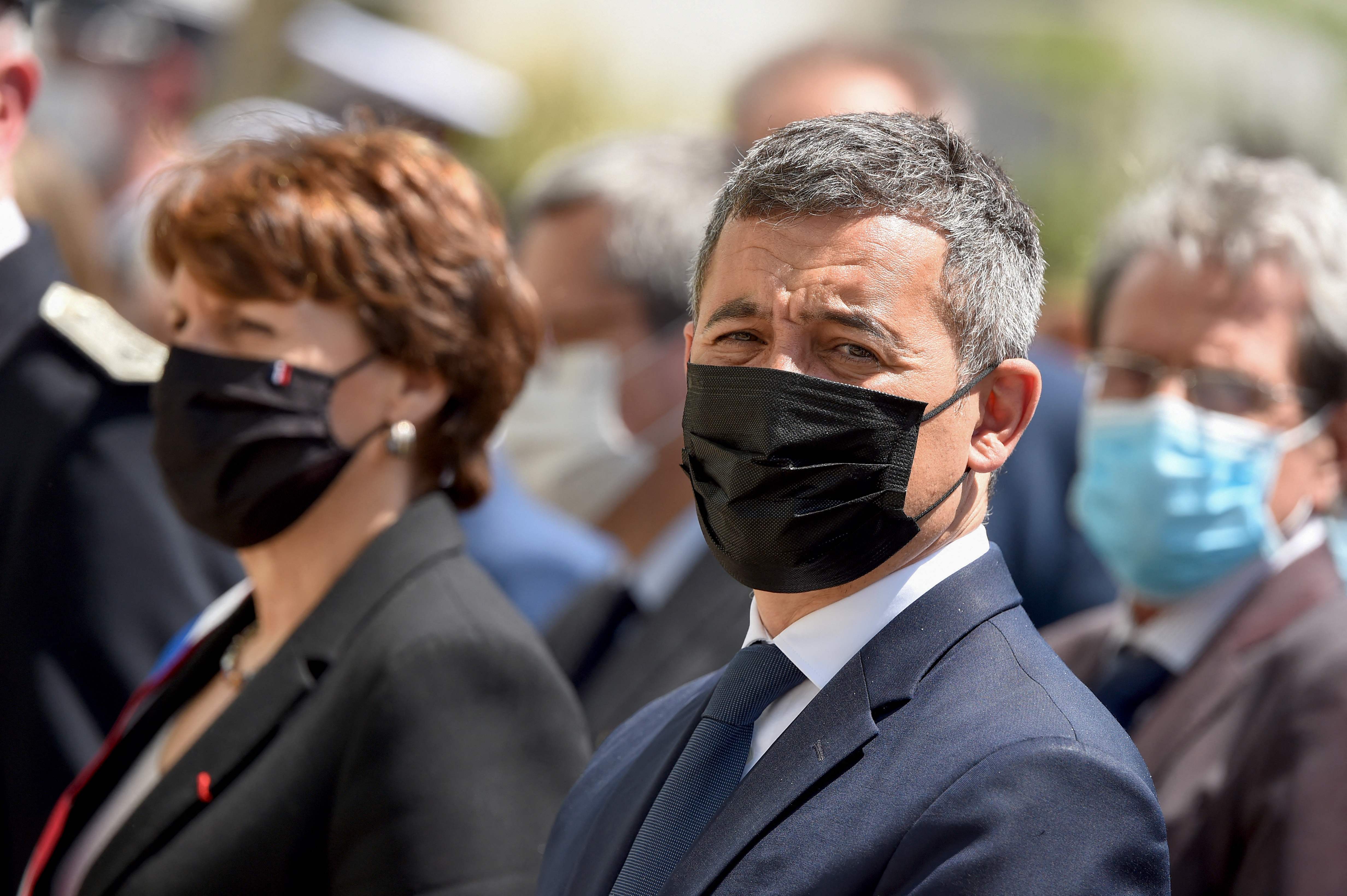 Prancis Minta Polisi Larang Demonstrasi Pro-Palestina di Paris