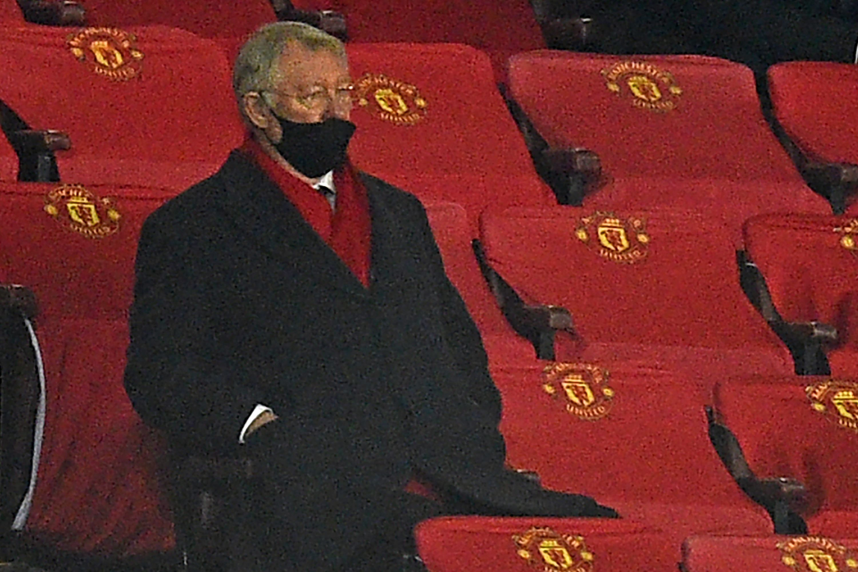 Sir ALex Ferguson