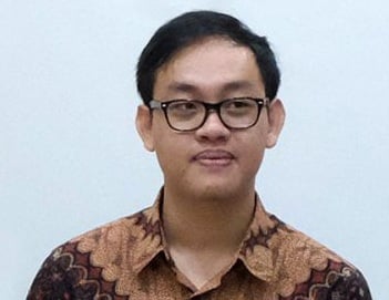 Ekonom Institute for Development of Economics and Finance (Indef) Bhima Yudhistira.