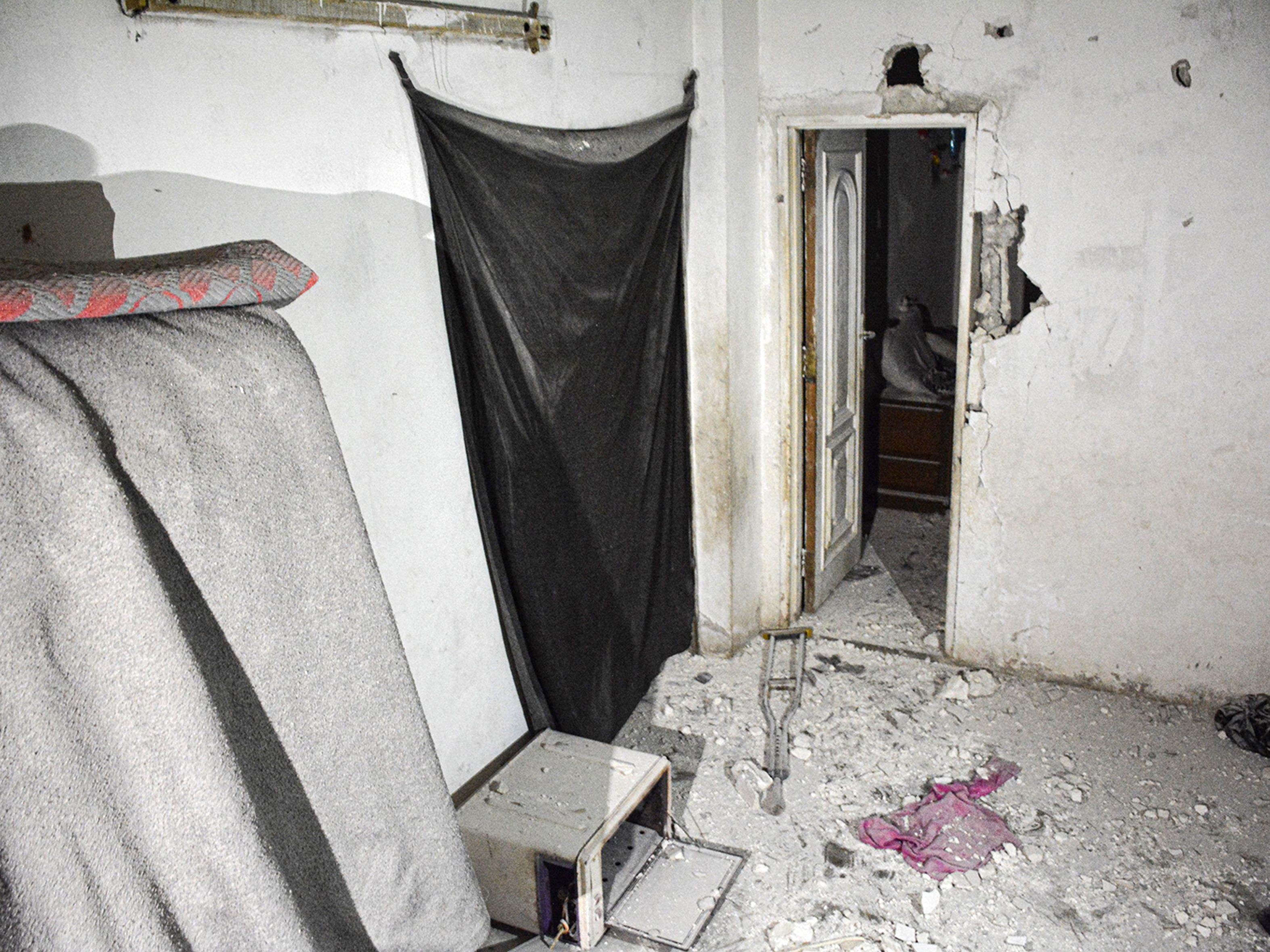 Israel Serang Tempat Leluhur Assad, Satu Warga Sipil Tewas